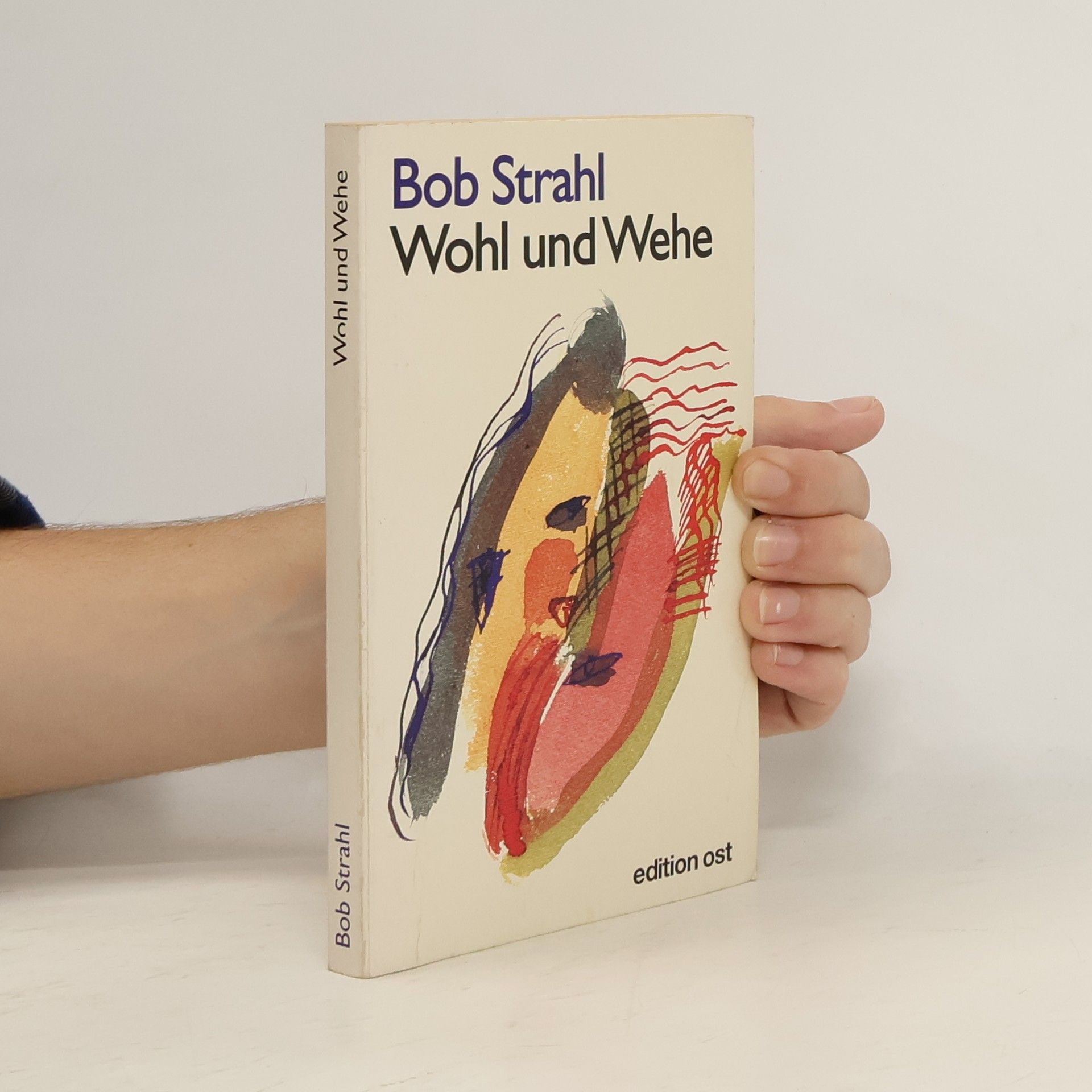 Bob Strahl Wohl und Wehe
