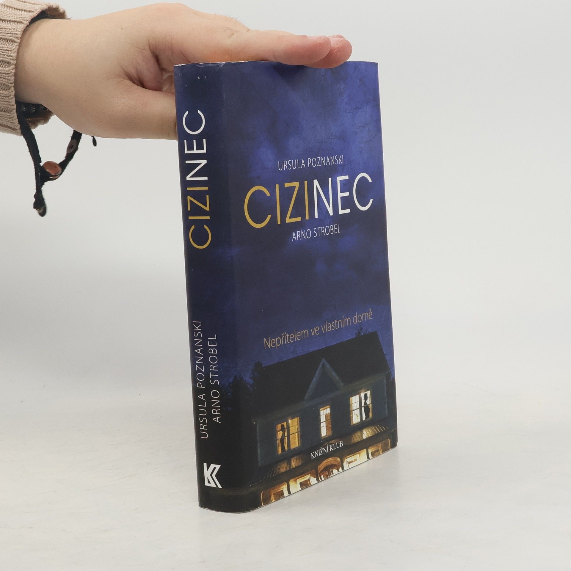 Ursula Poznanski Cizinec