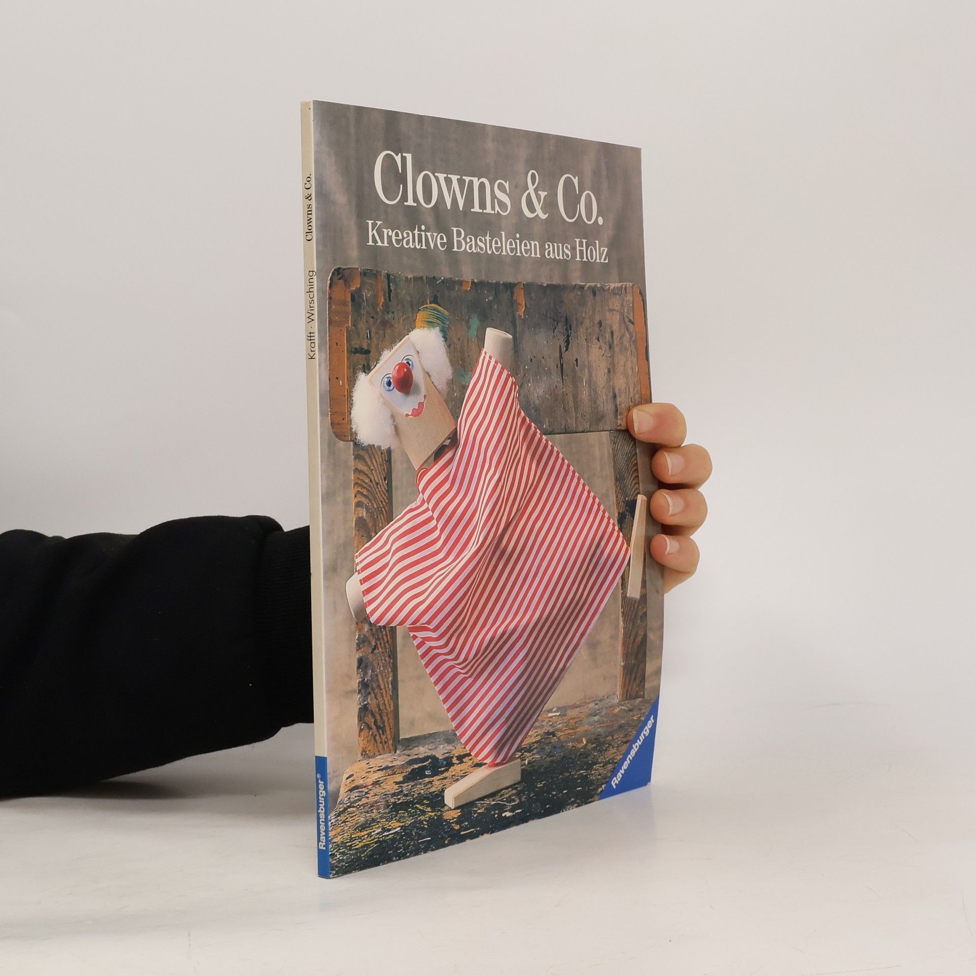 Collectif d'auteurs Clowns & Co.