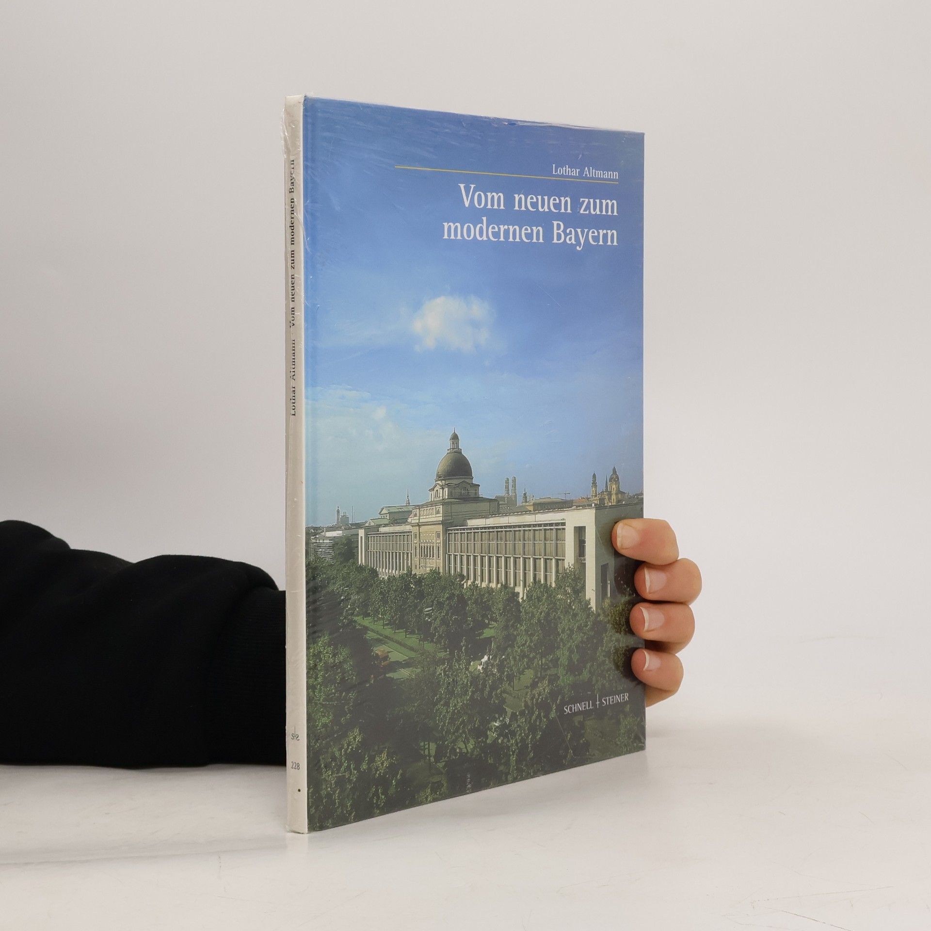 Vom neuen zum modernen Bayern