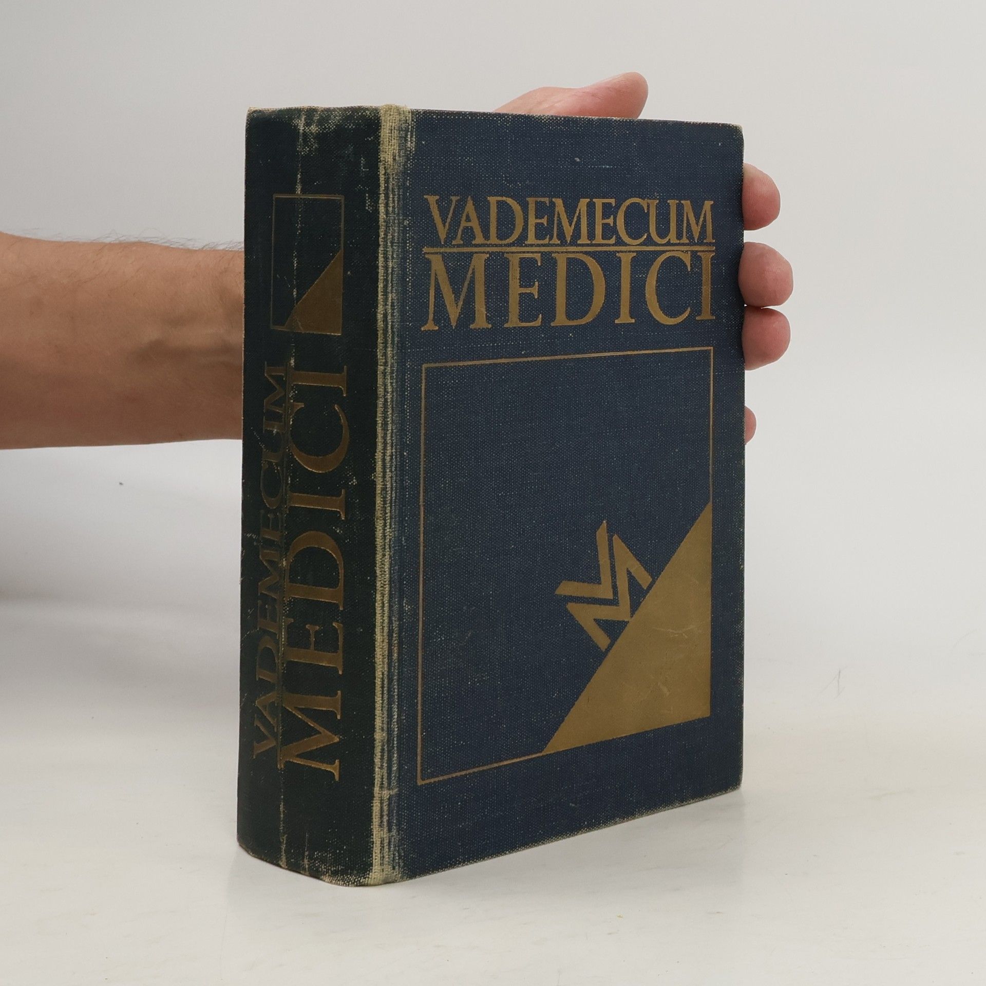 Auteurscollectief Vademecum Medici
