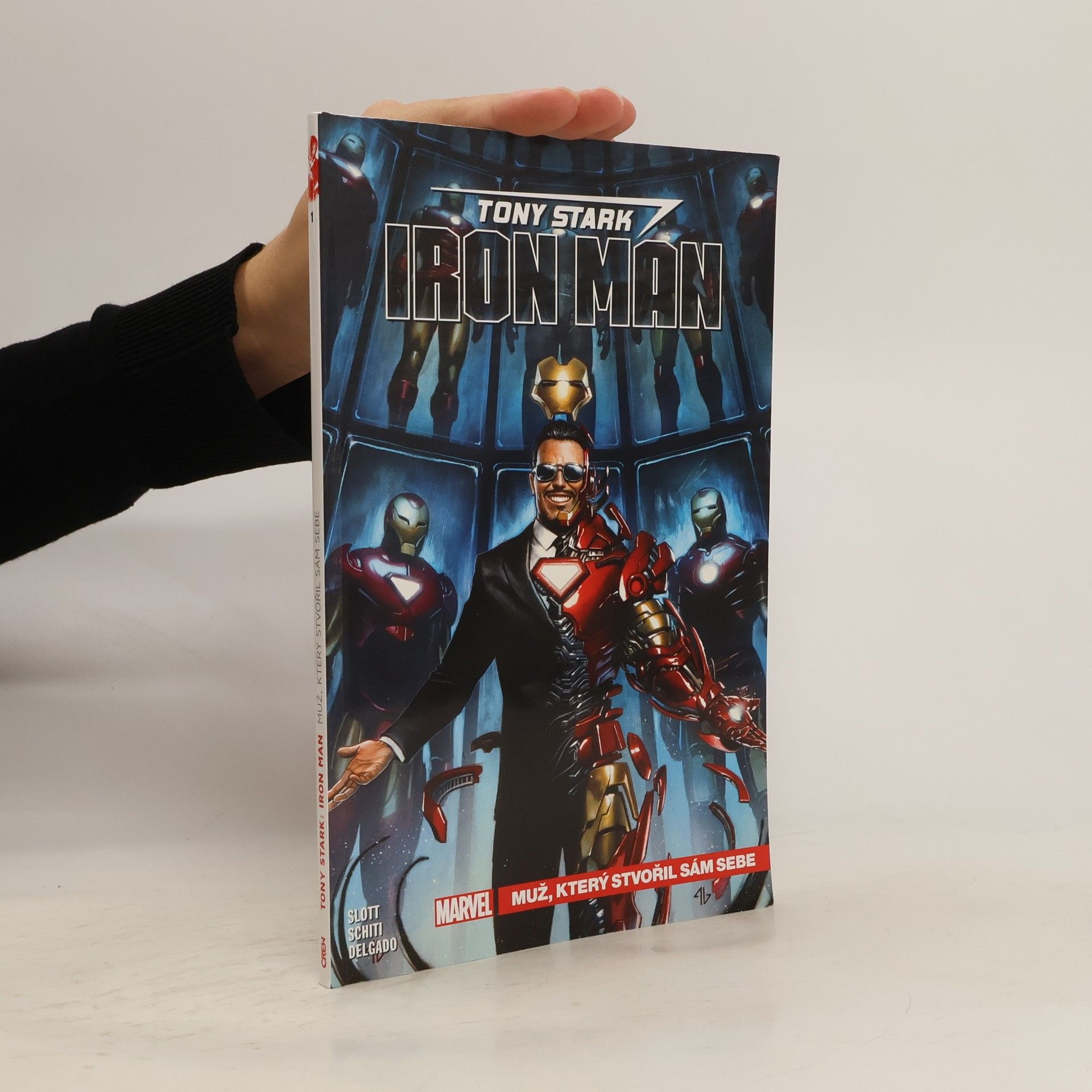 Muž, který stvořil sám sebe