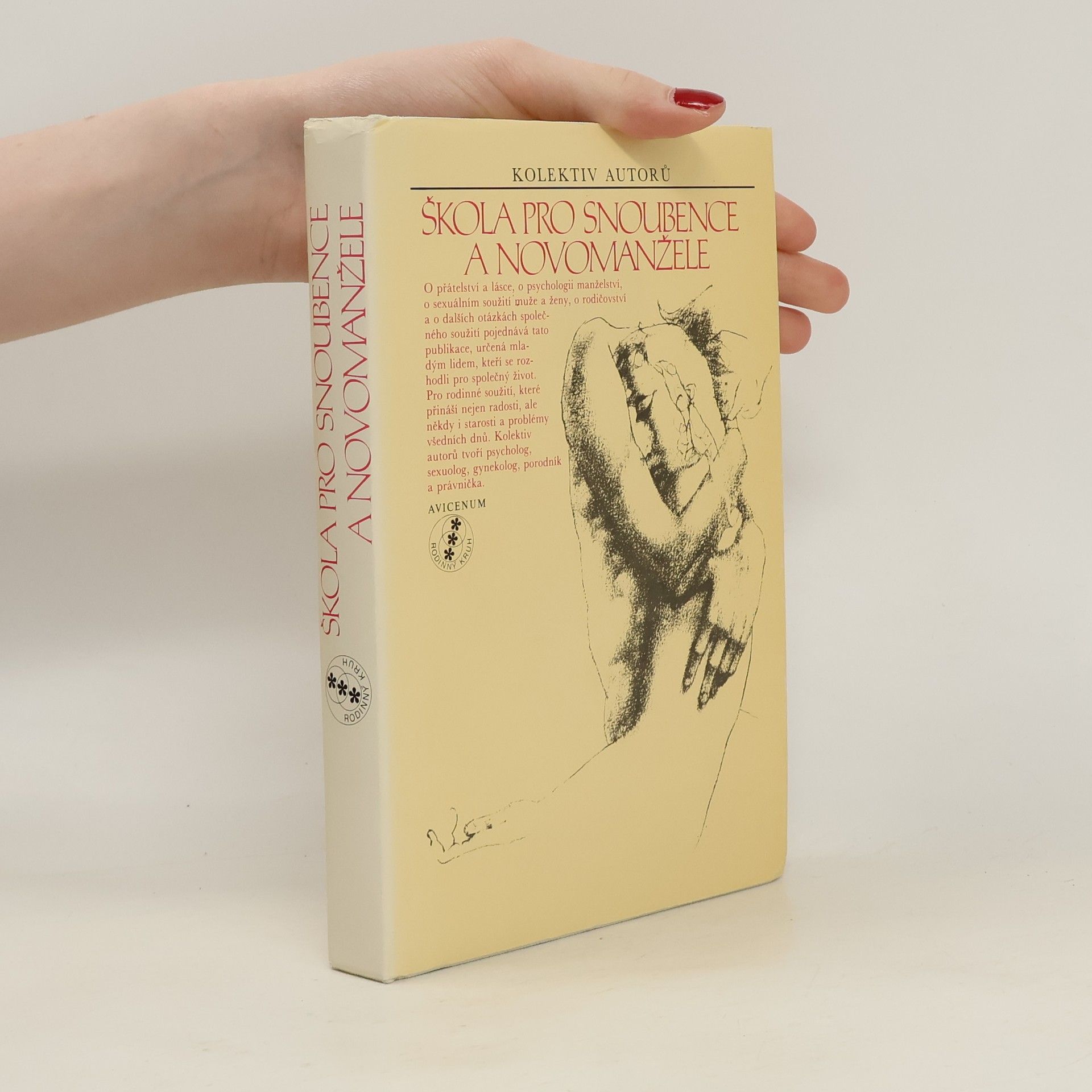 AA.VV. Škola pro snoubence a novomanžele