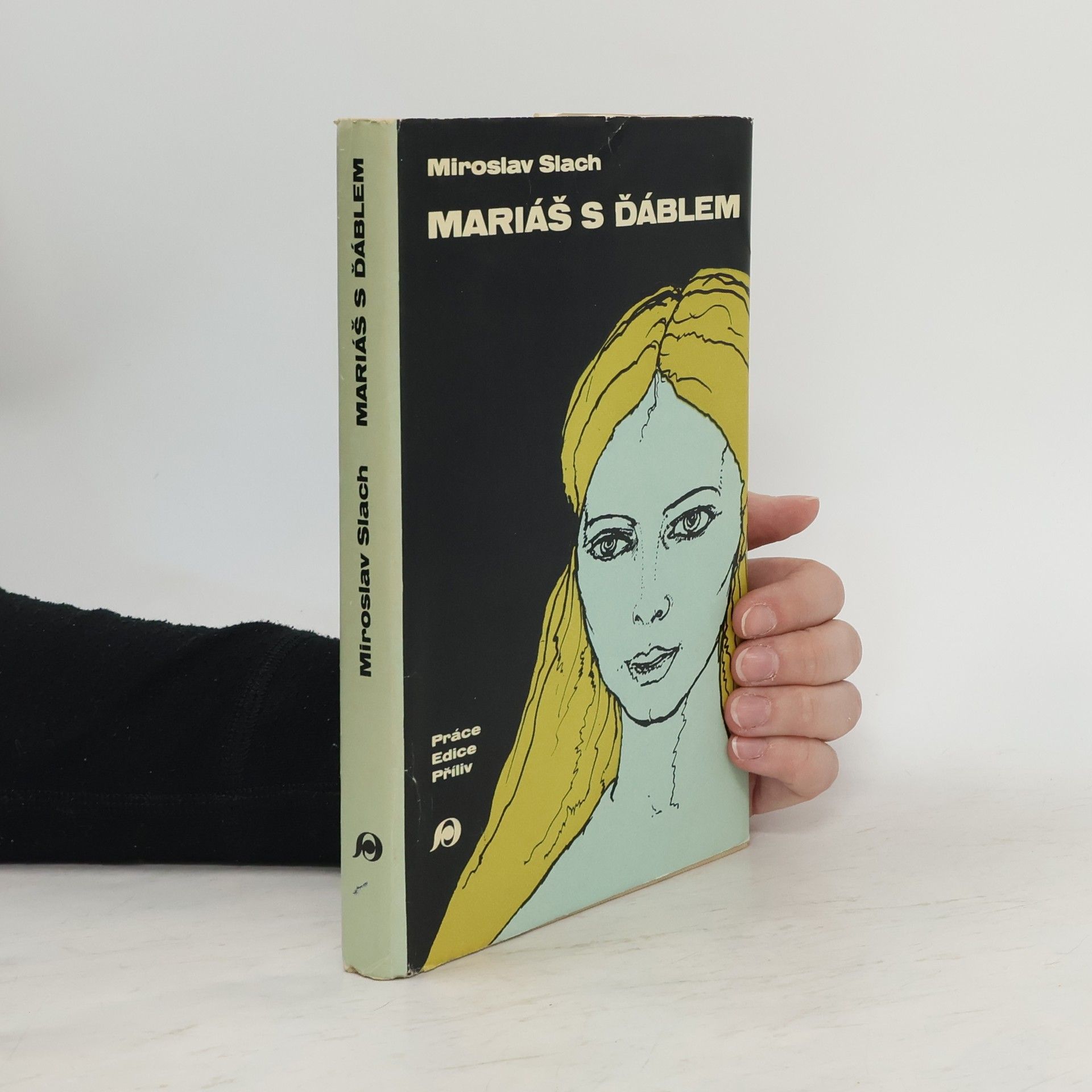 Miroslav Slach Mariáš s ďáblem