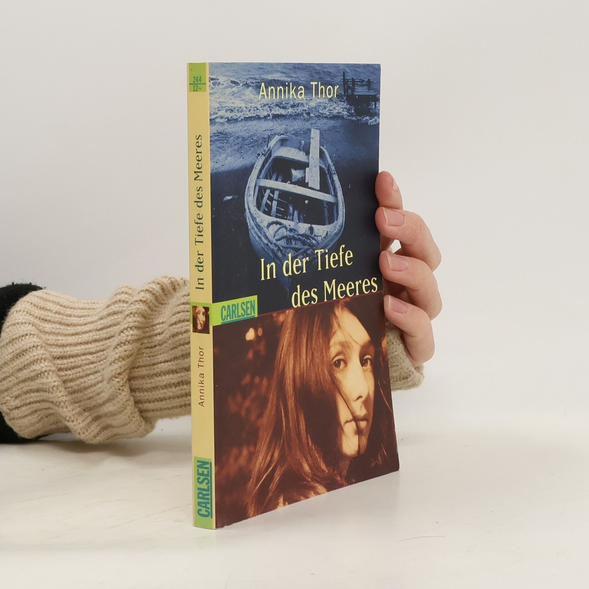 In der Tiefe des Meeres