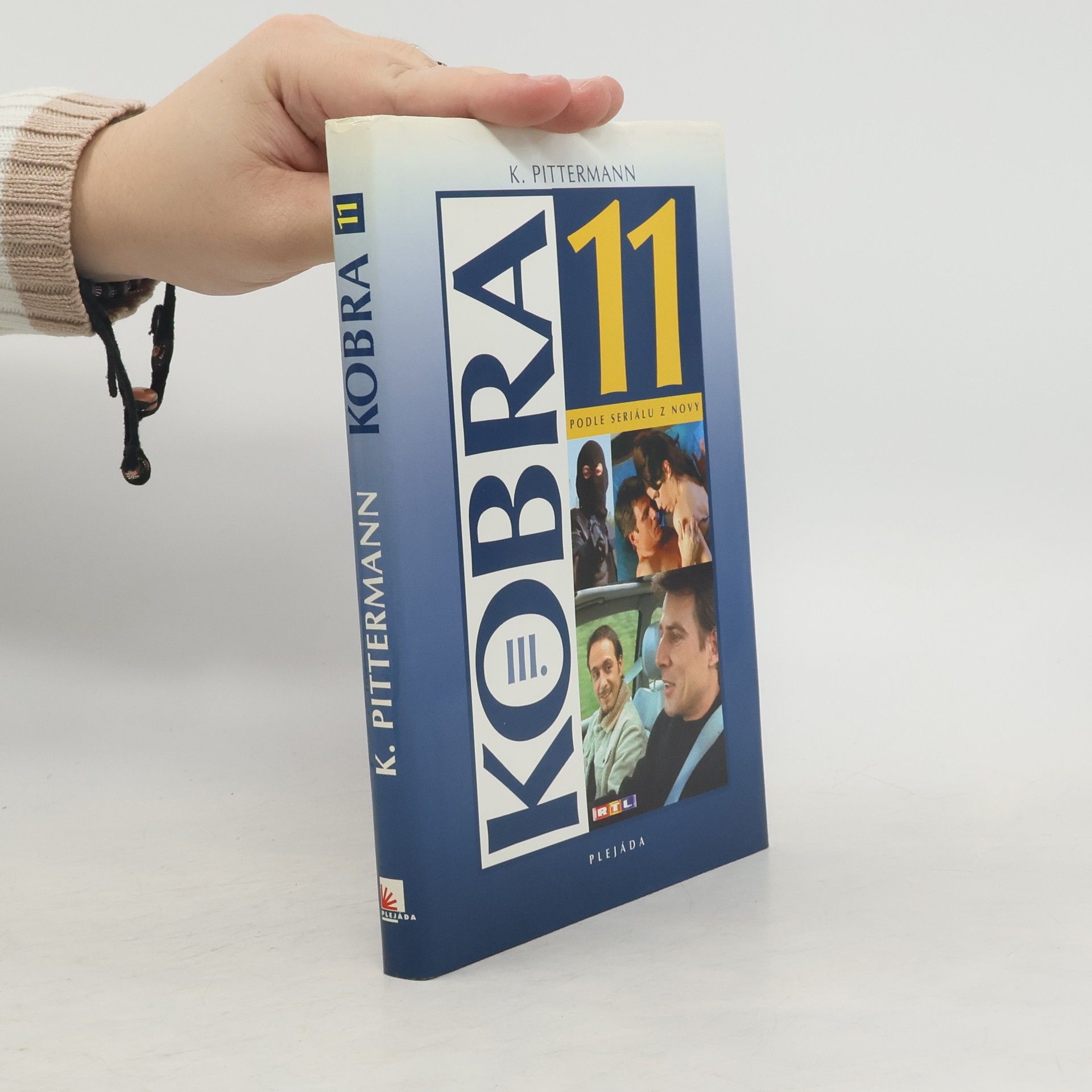 K. Pittermann Kobra 11 III.