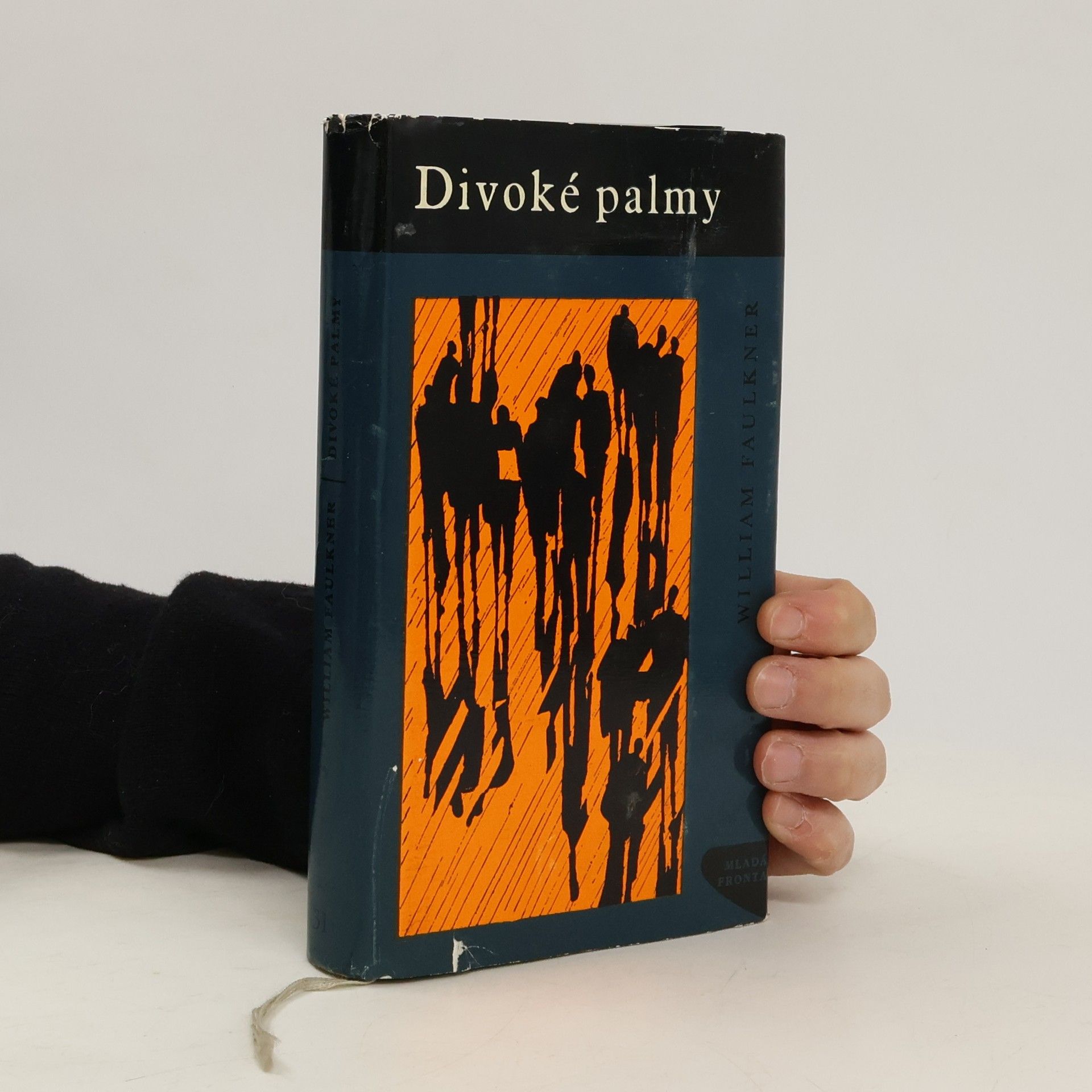 William Faulkner Divoké palmy