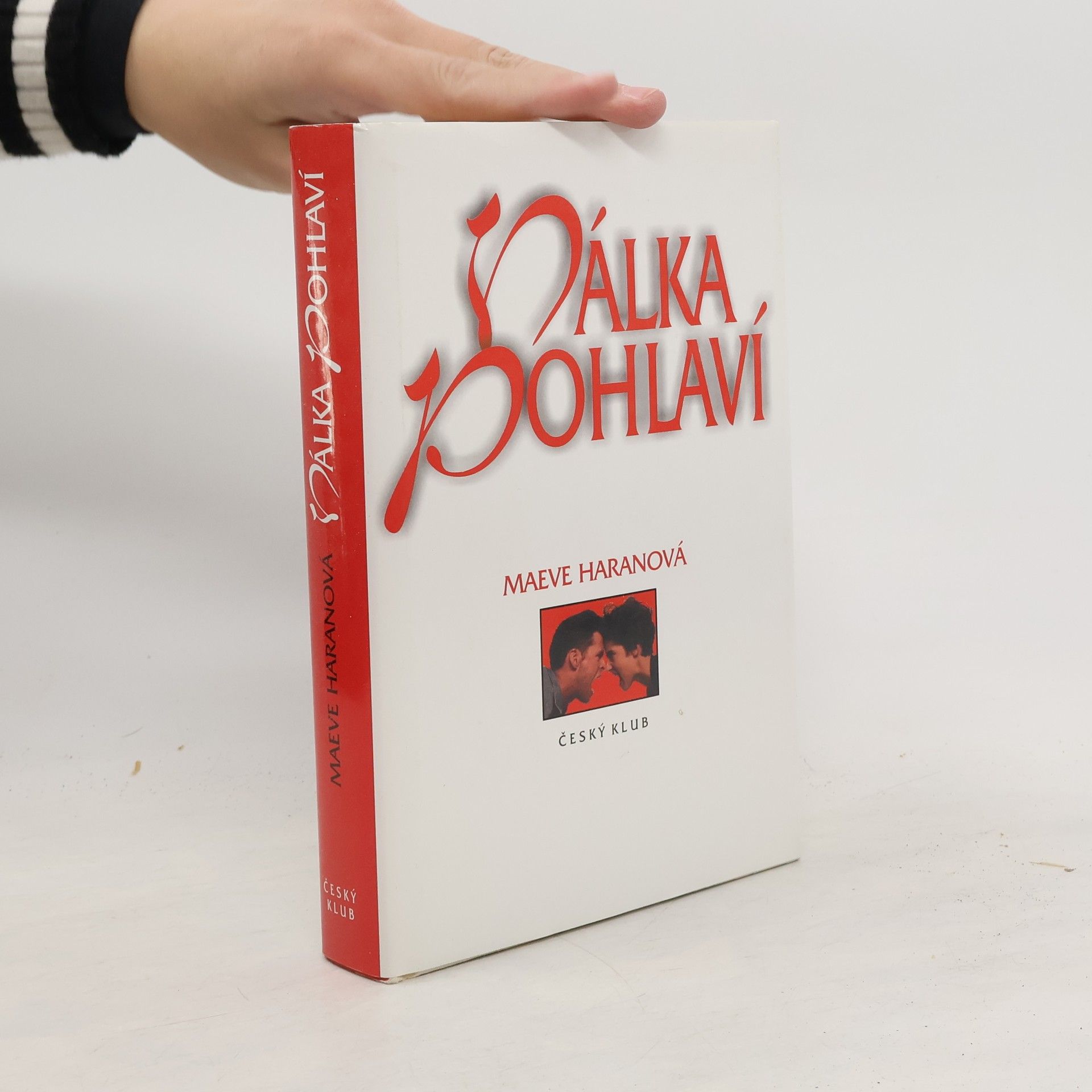 Maeve Haran Válka pohlaví