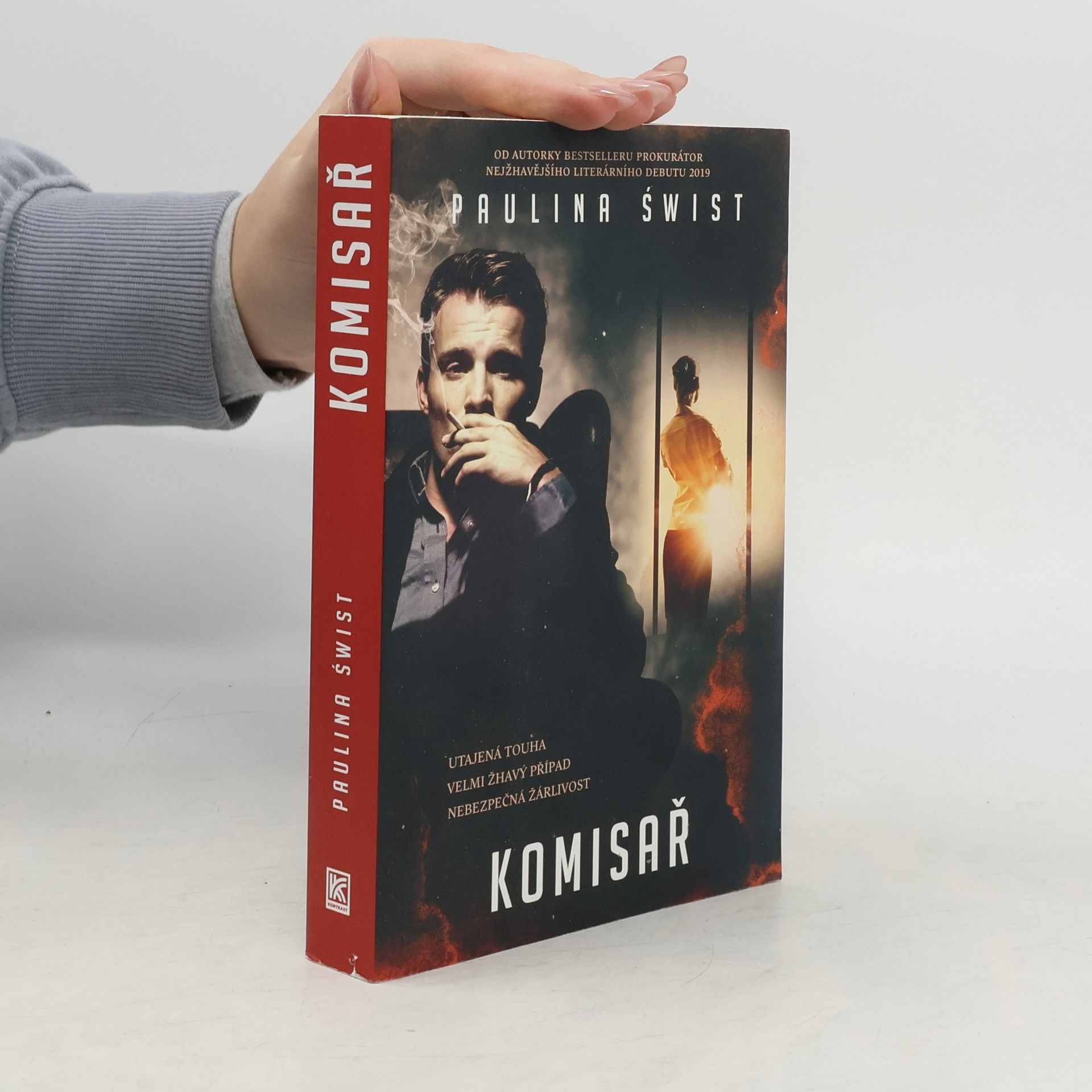 Paulina Świst Komisař