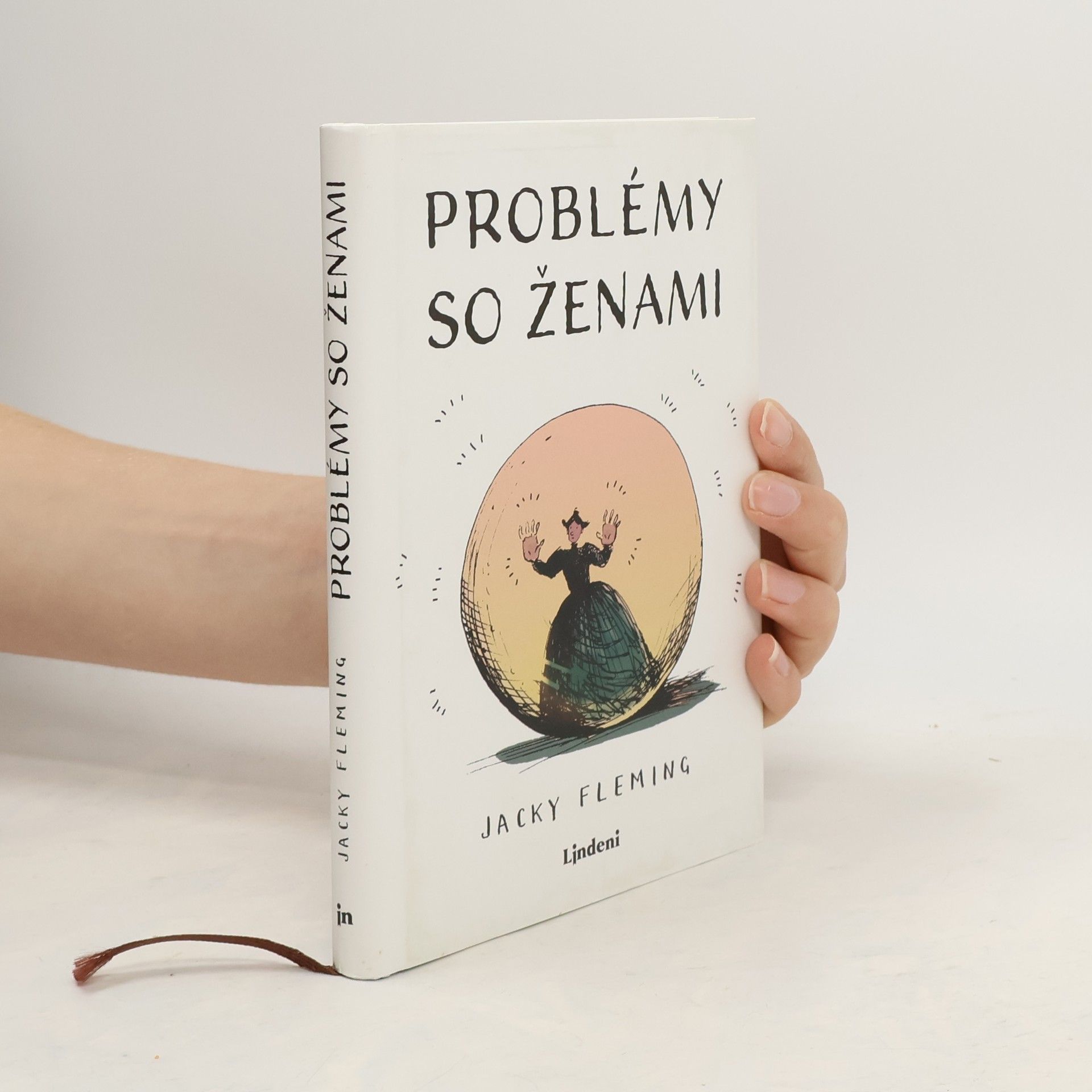 Jacky Fleming Problémy so ženami