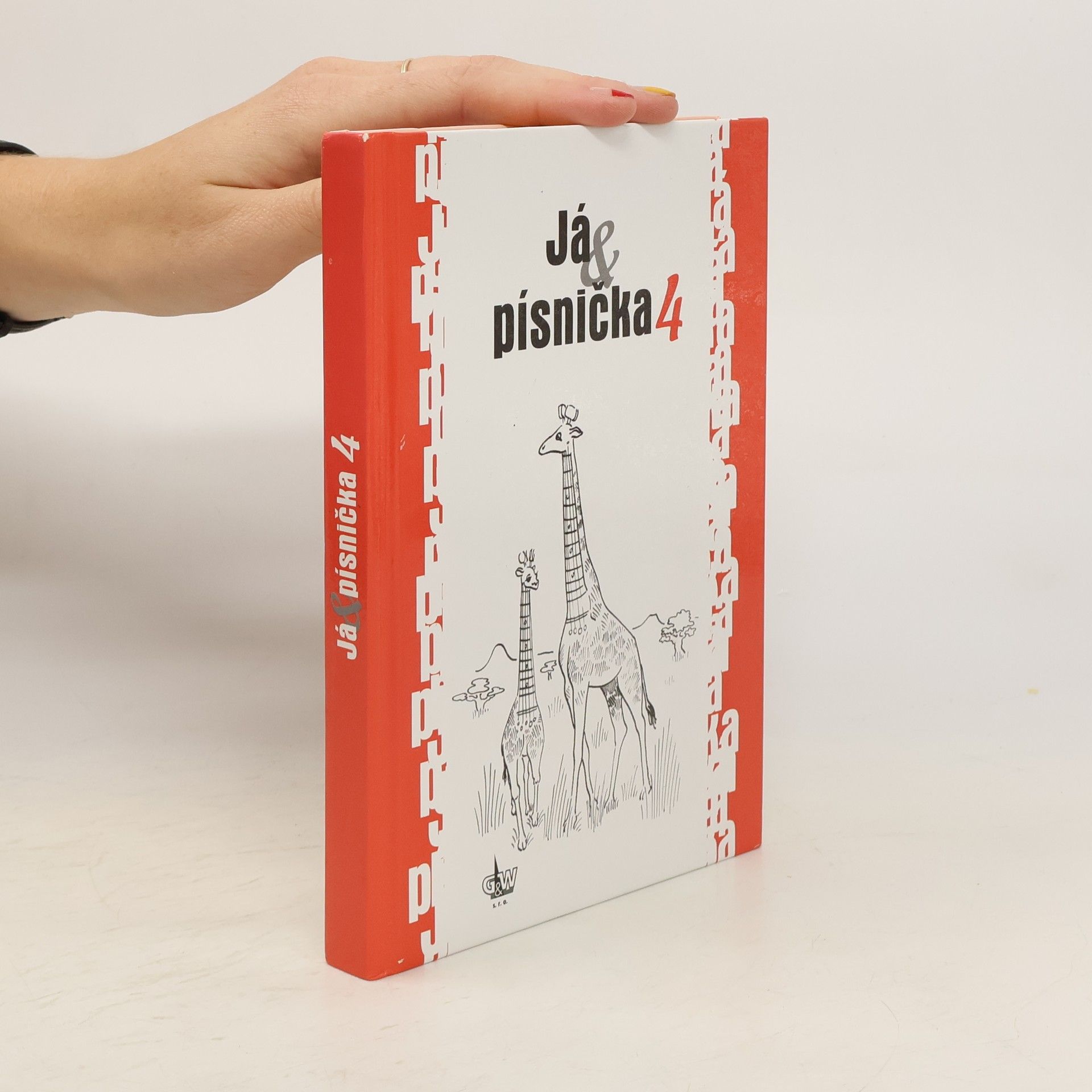 AA.VV. Já & písnička 4