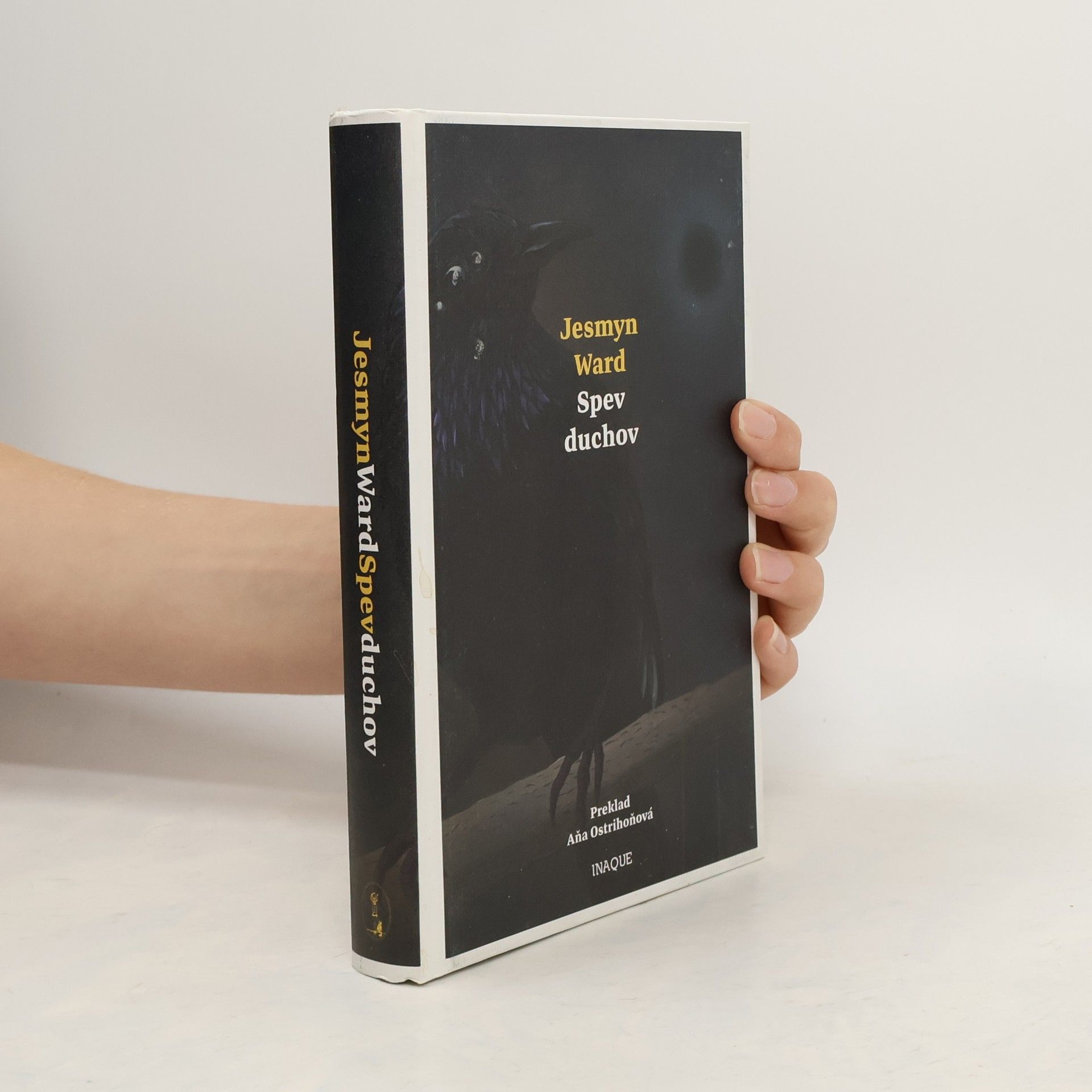 Jesmyn Ward Spev duchov