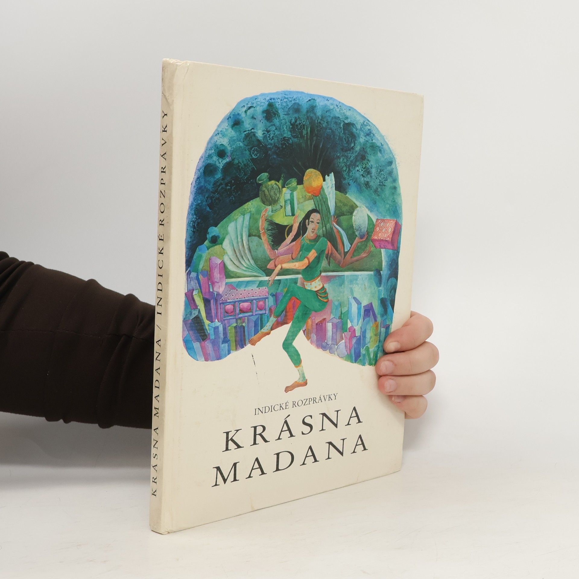 Willi Meinck Krásna Madana