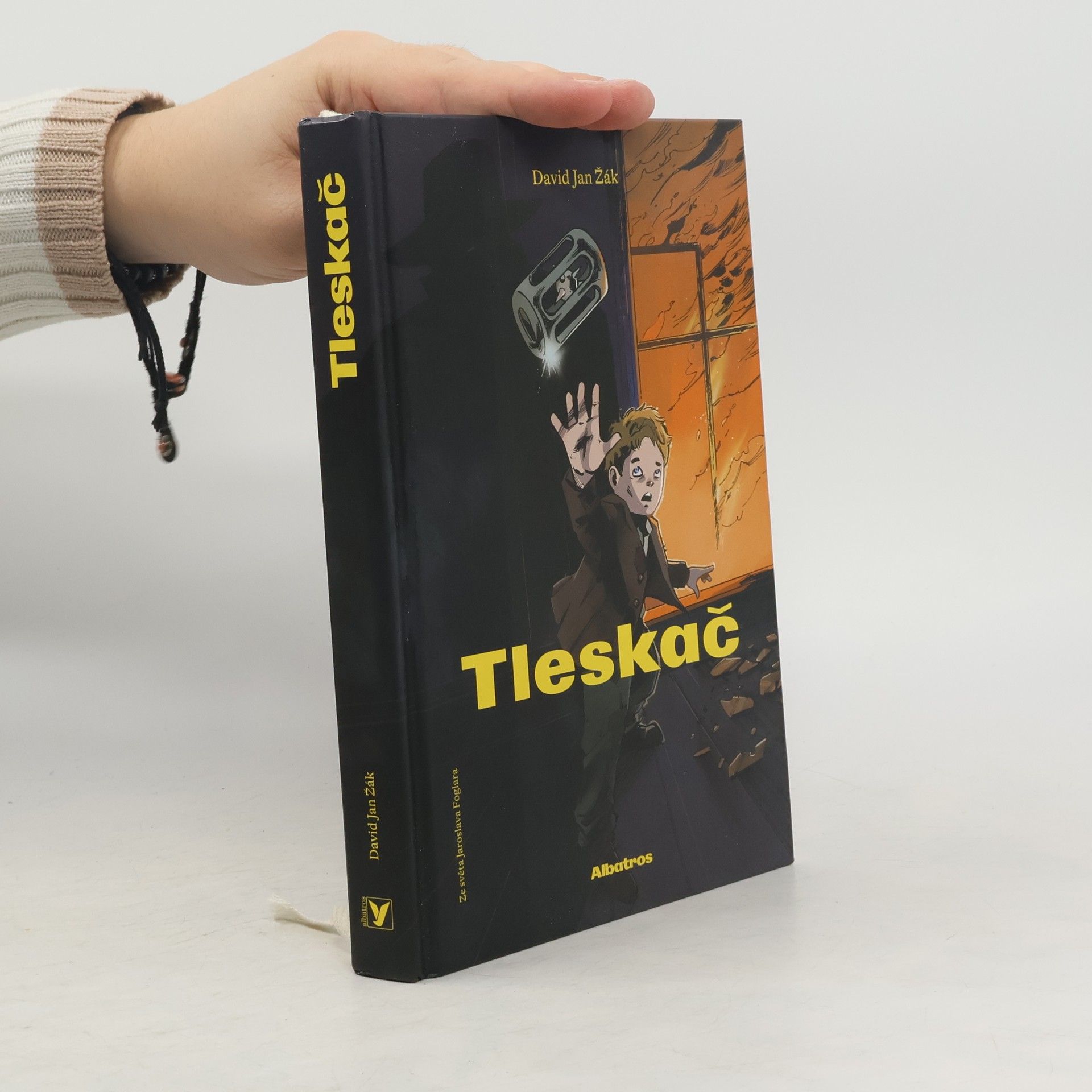 David Jan Žák Tleskač