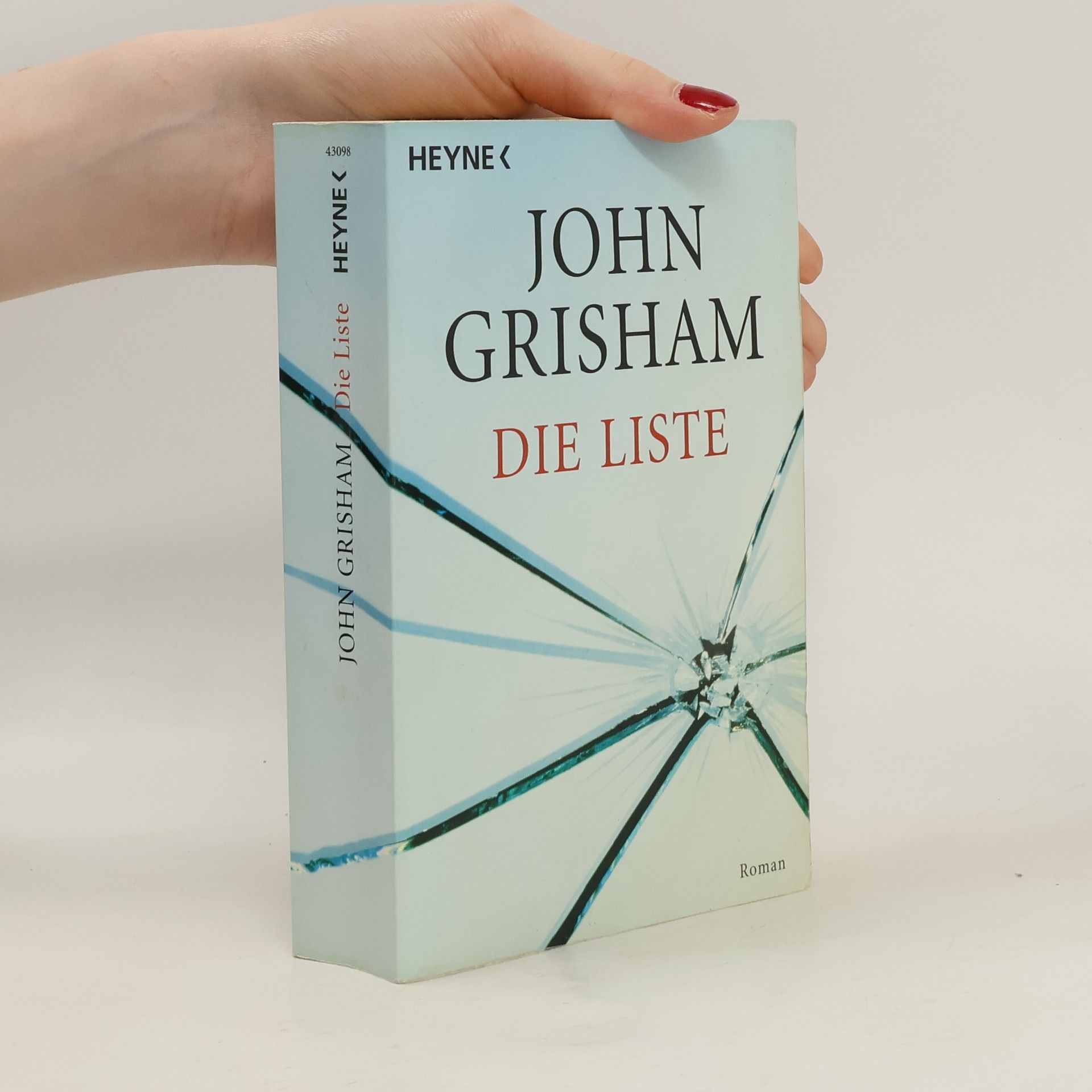 John Grisham Die Liste