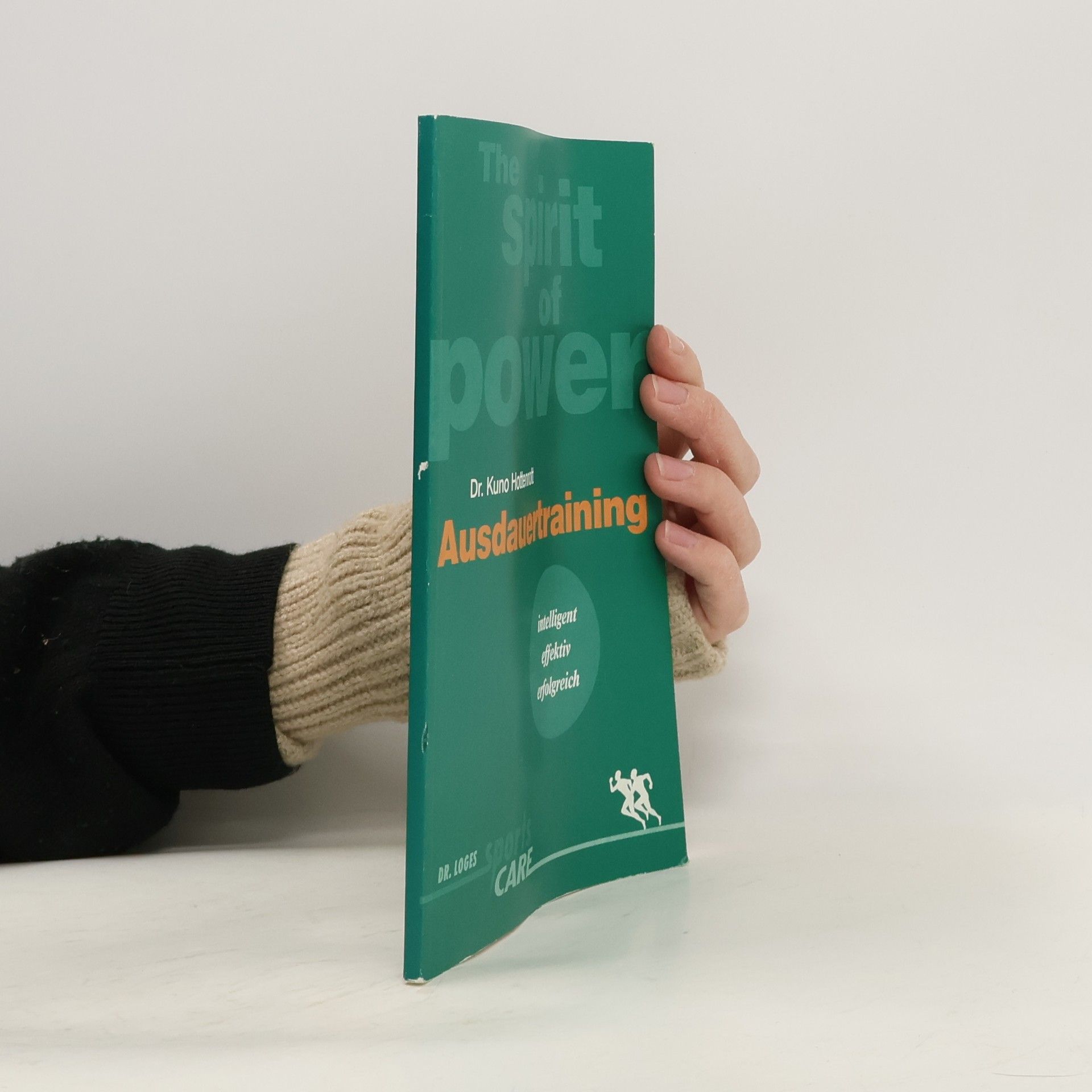 Kuno Hottenrott Ausdauertraining