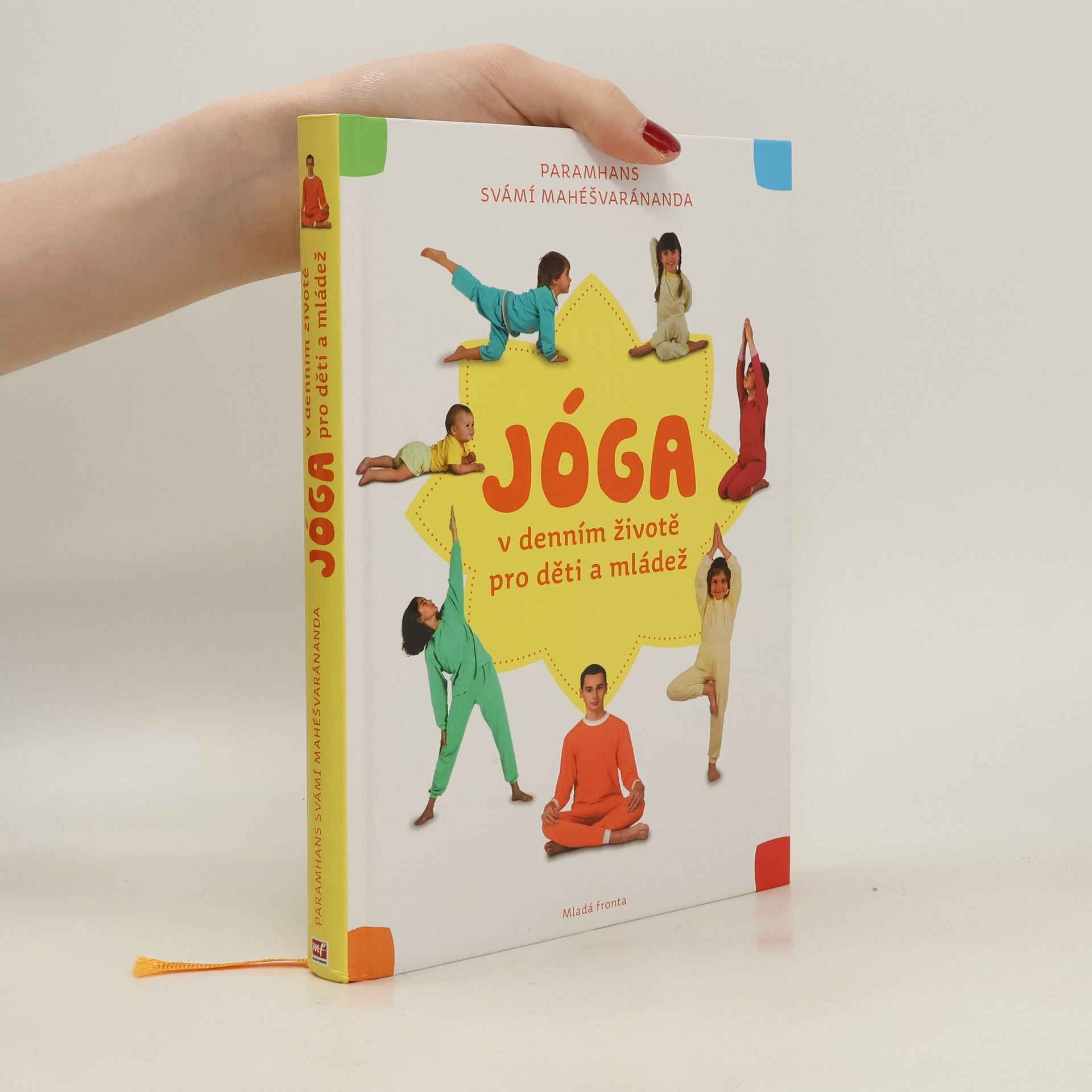 Jóga v denním životě pro děti a mládež