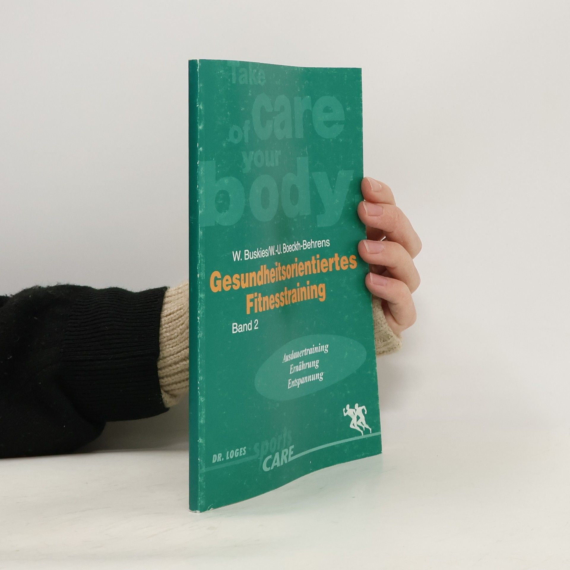 Gesundheitsorientiertes Fitnesstraining