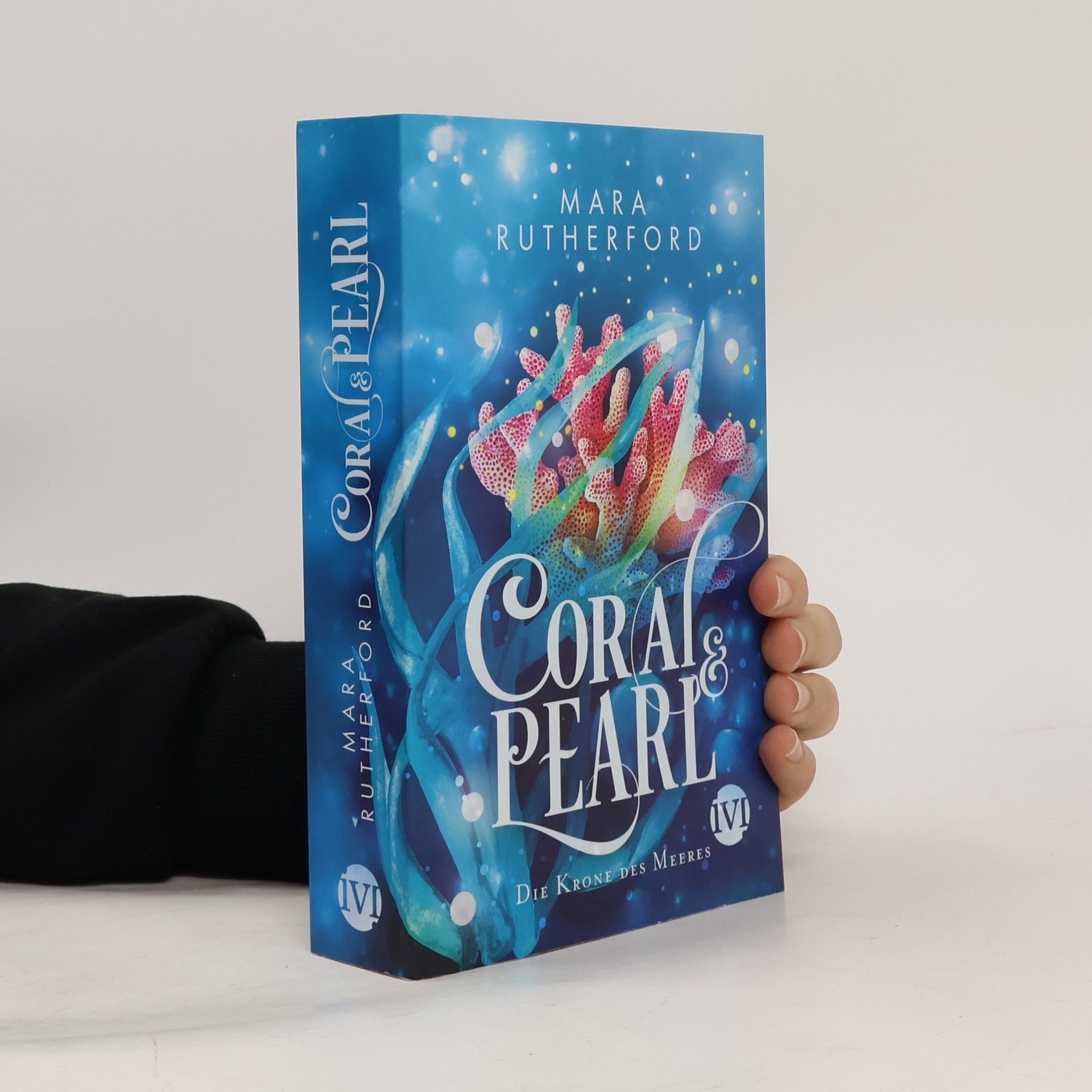 Mara Rutherford Coral & Pearl - die Krone des Meeres