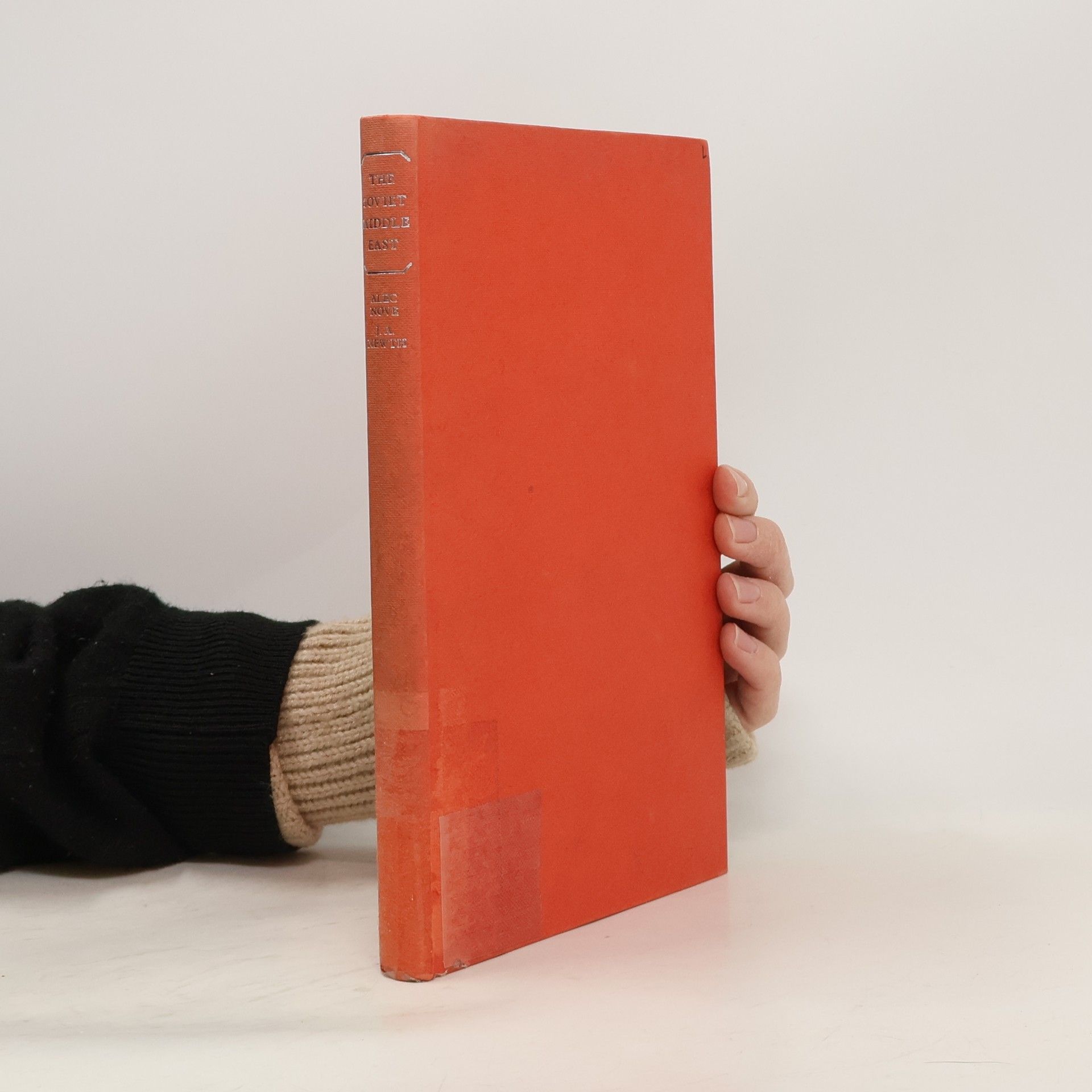 The Soviet Middle East