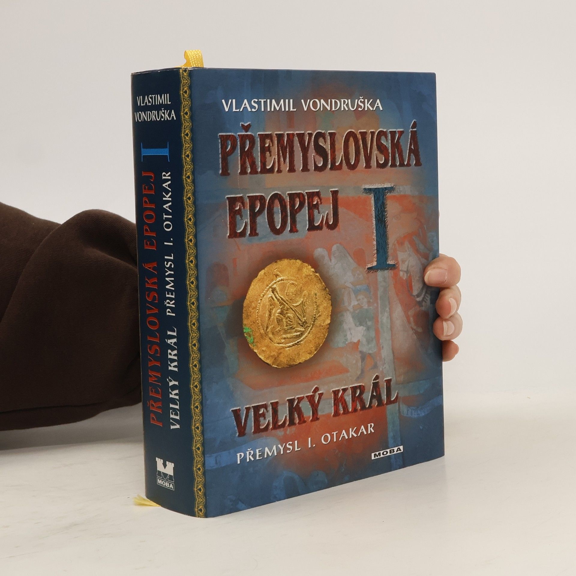 Přemyslovská epopej I.