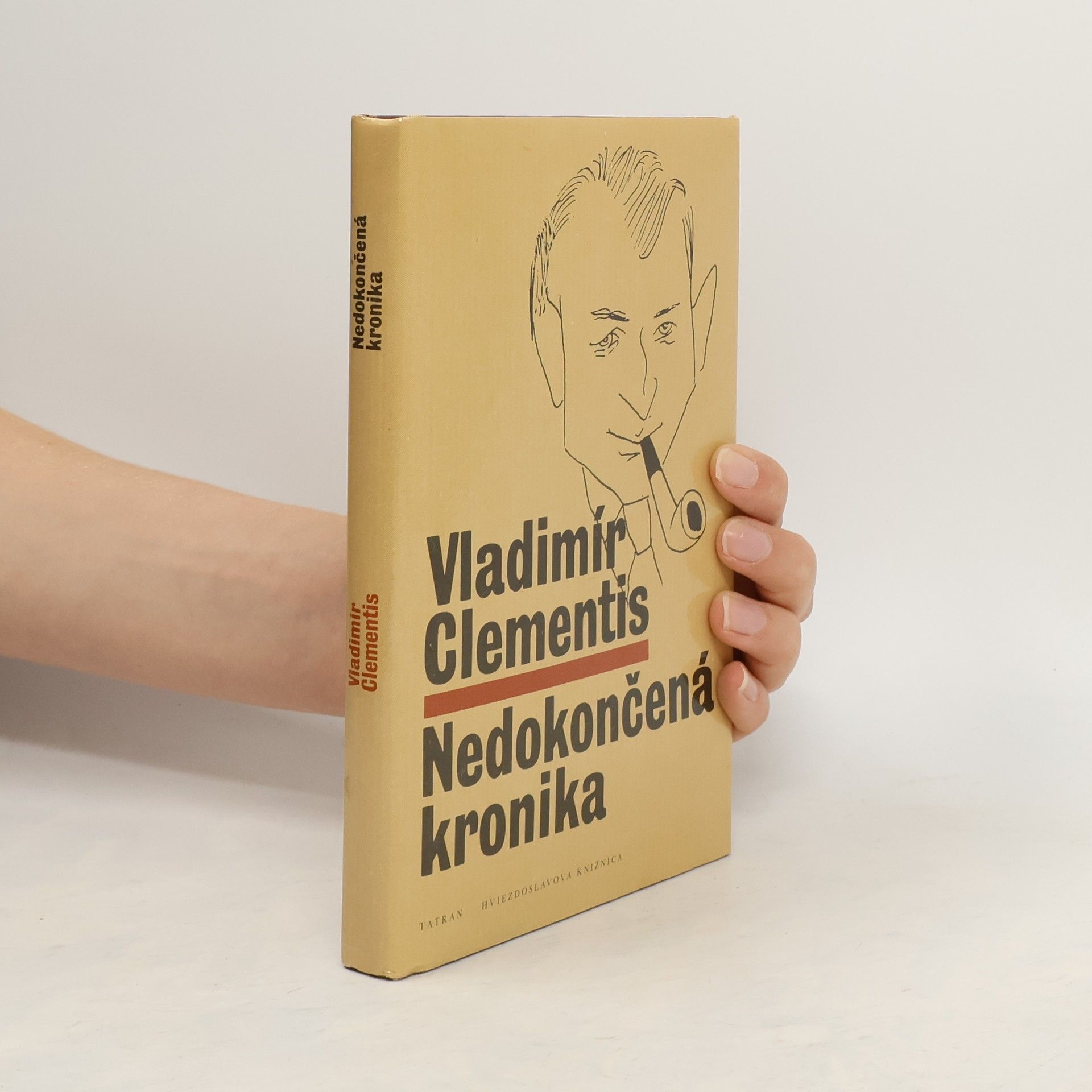 Nedokončená kronika