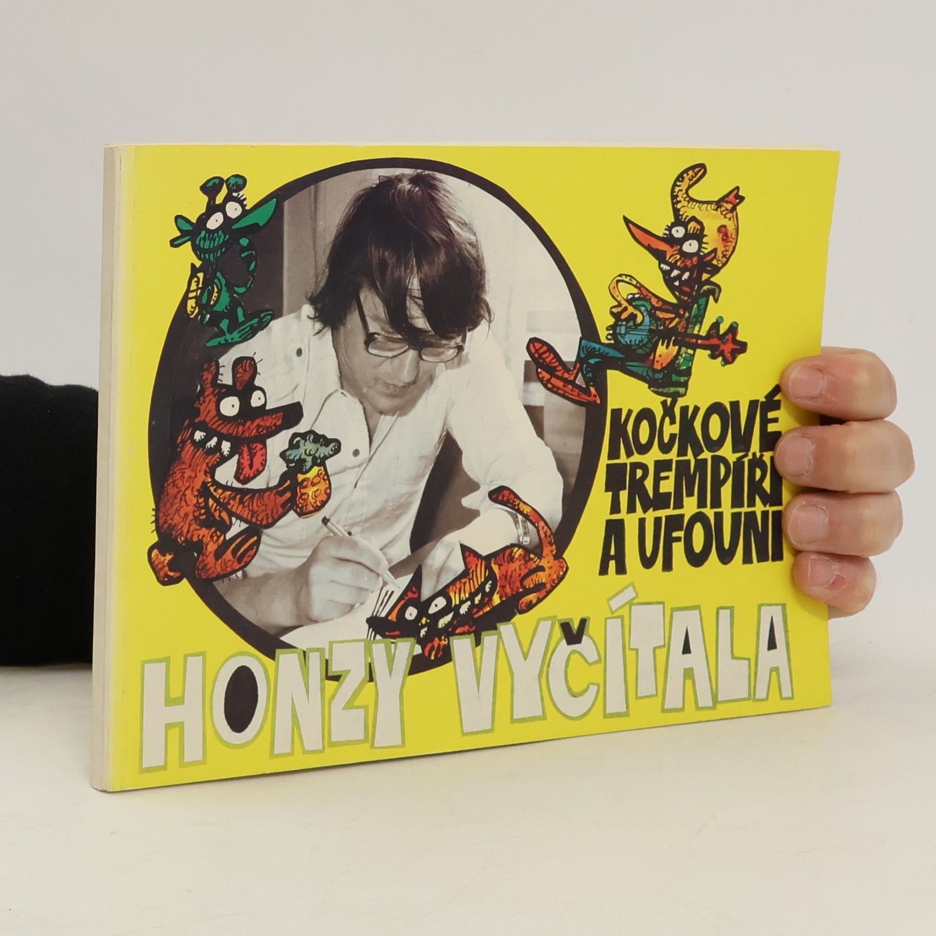 Kočkové, trempíři a ugouni