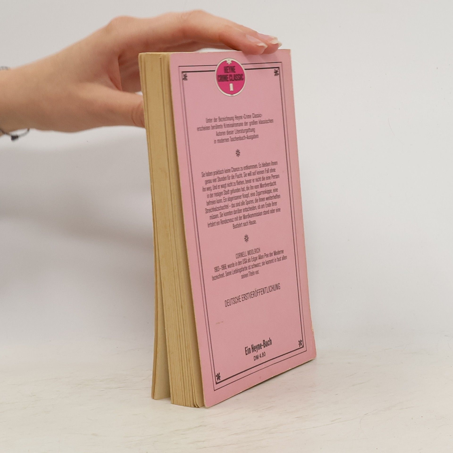 Cornell Woolrich Am Ende dieser langen Nacht