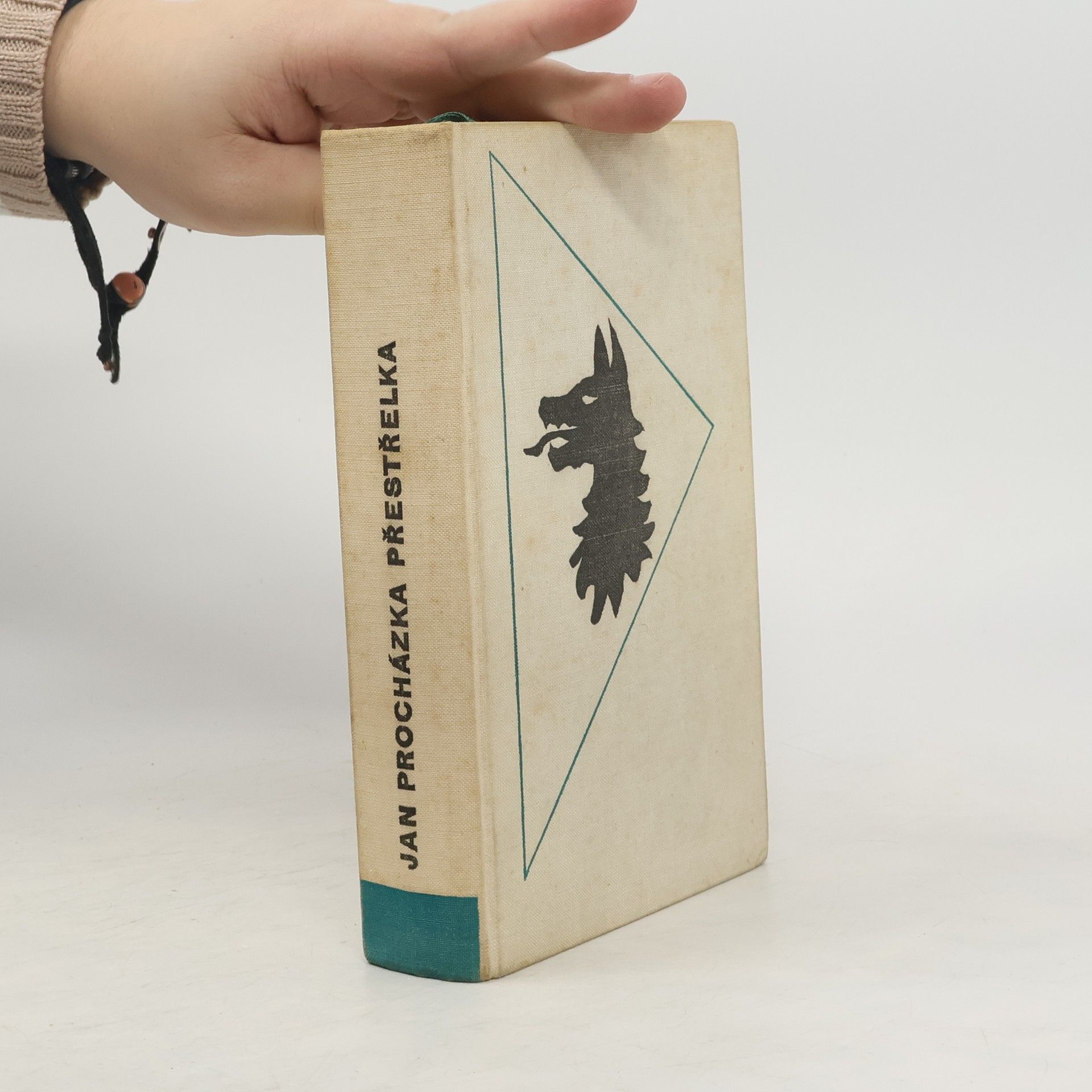 Jan Procházka Přestřelka