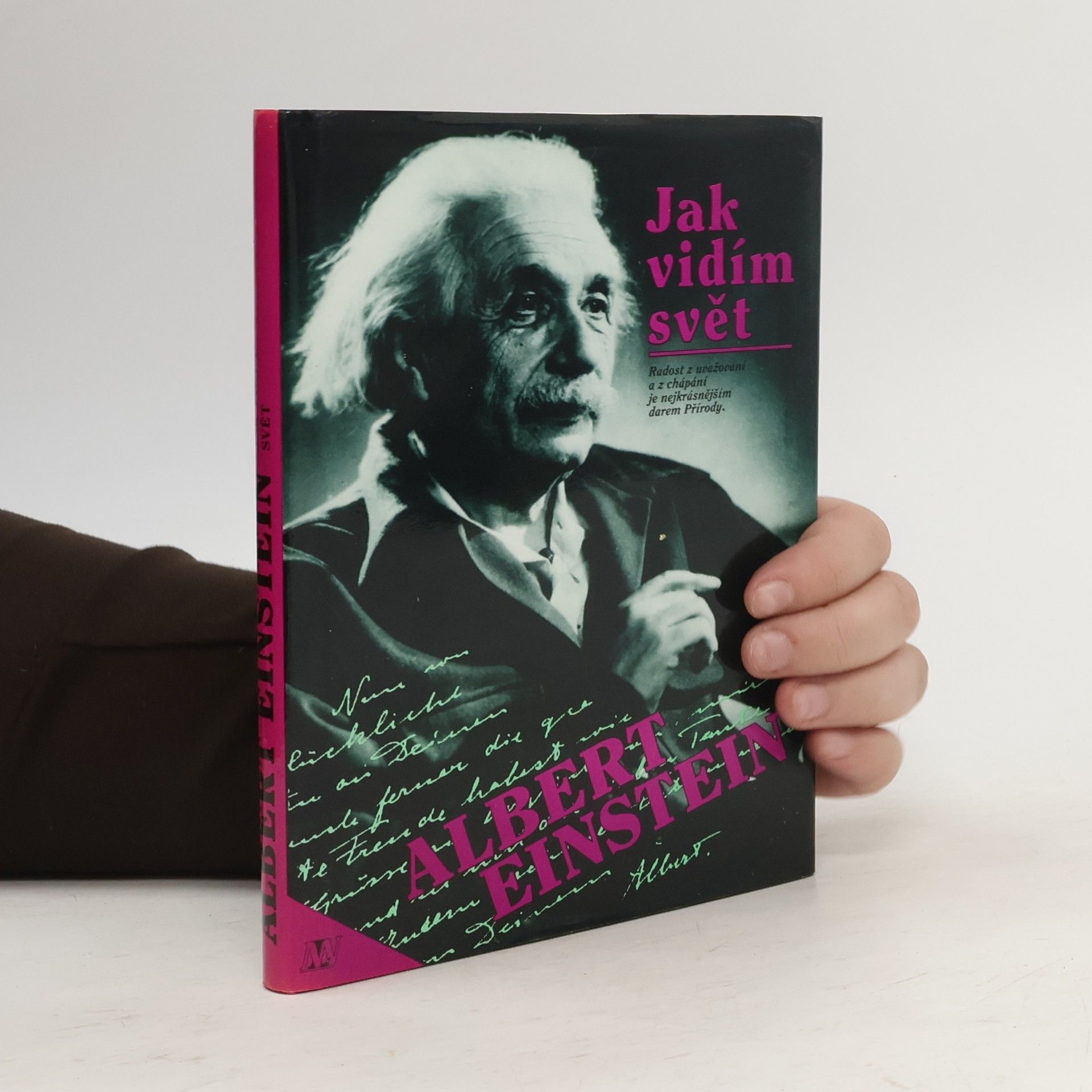 Albert Einstein Jak vidím svět 1