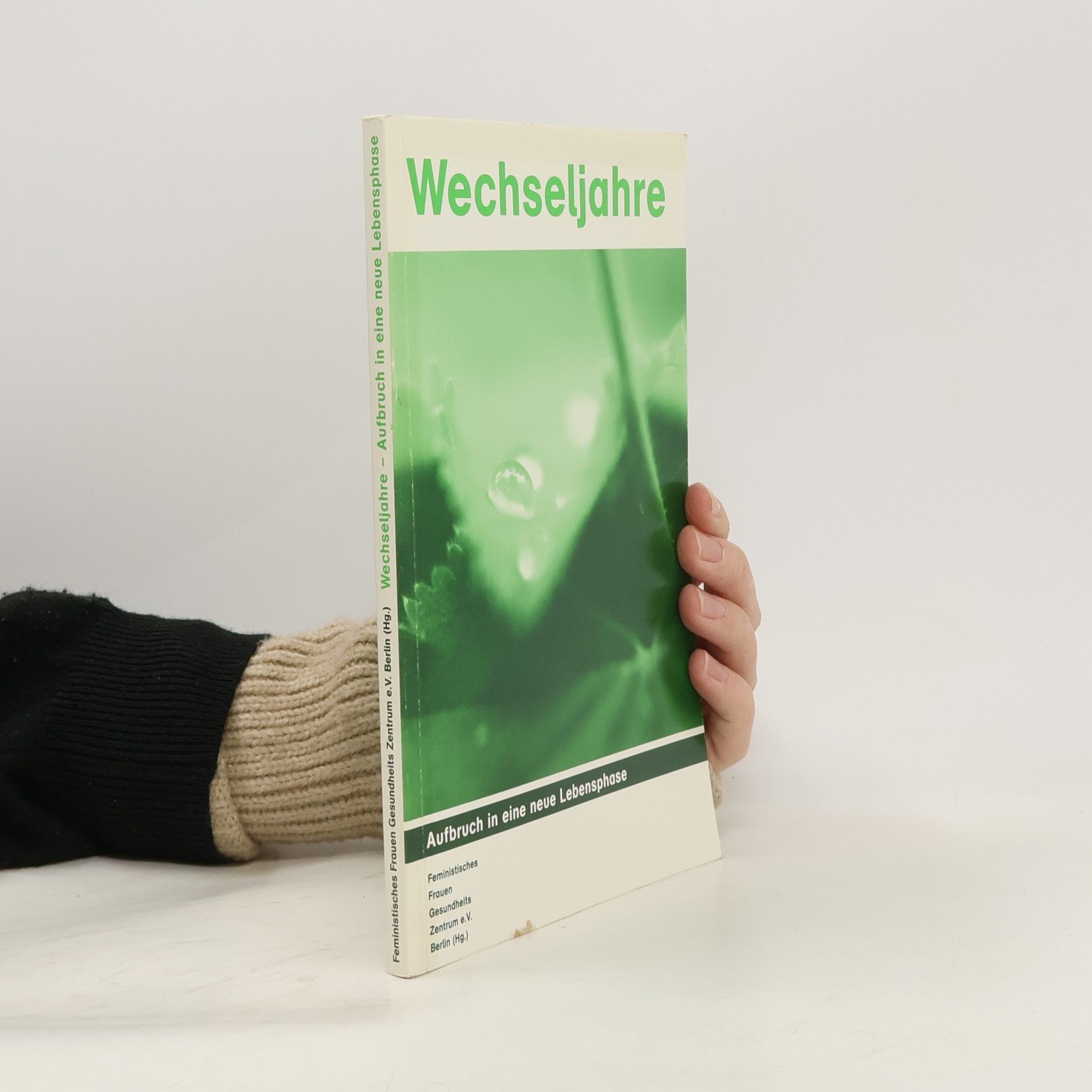 Cornelia Burgert Wechseljahre