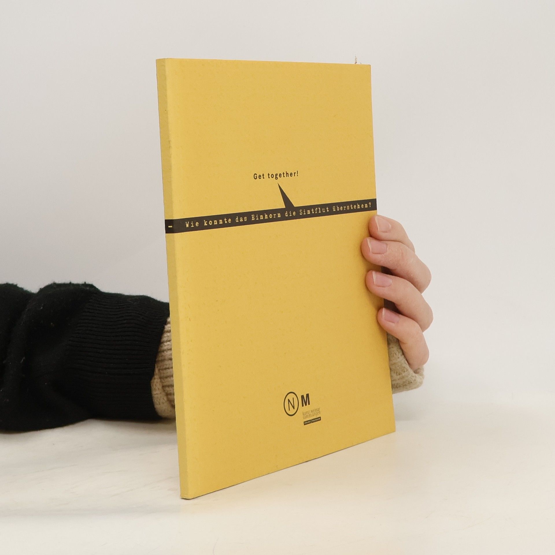 AA.VV. Get together! Wie konnte das Einhorn die Sintflut überstehen?