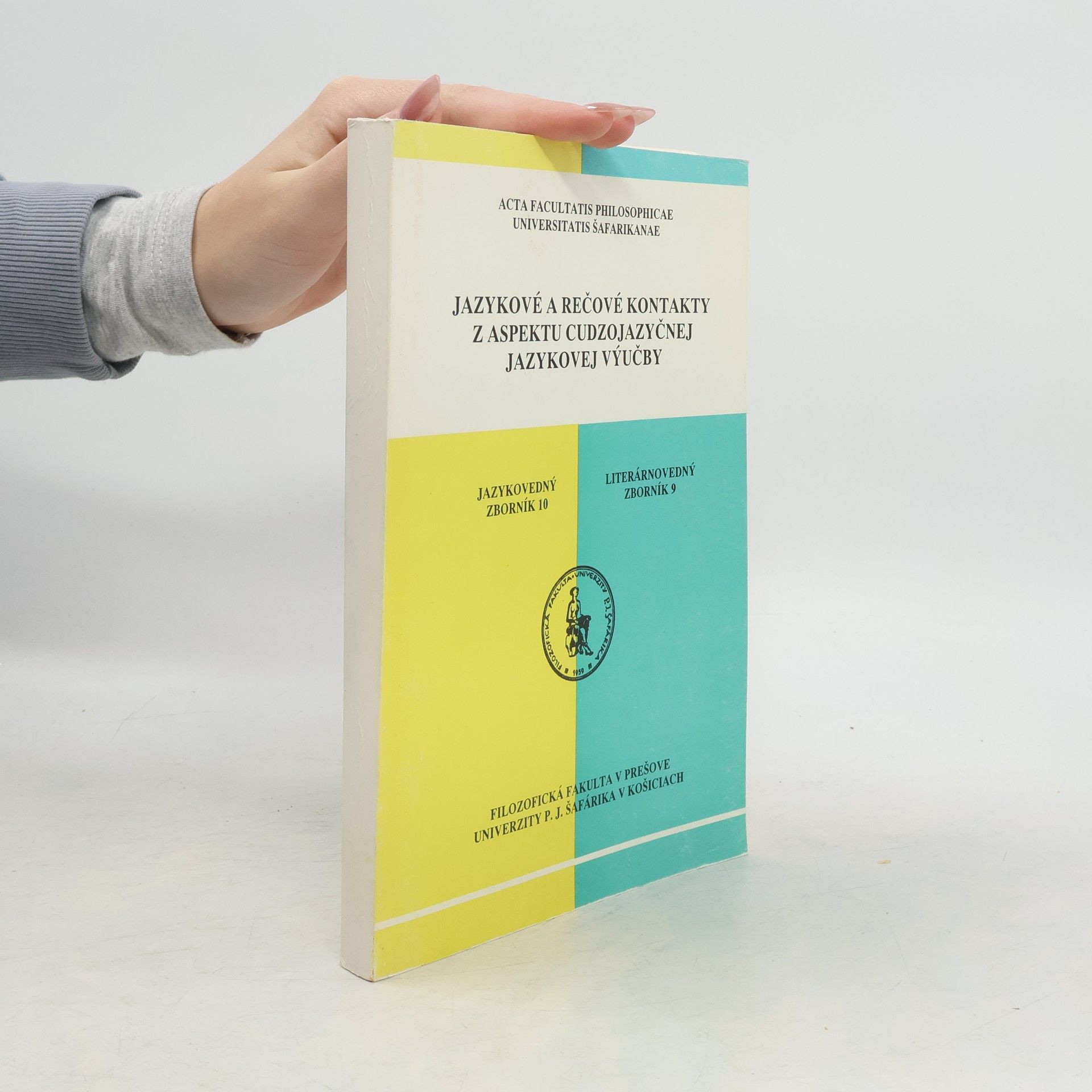 Rudolf Zimek Jazykové a rečové kontakty z aspektu cudzojazyčnej jazykovej výučby