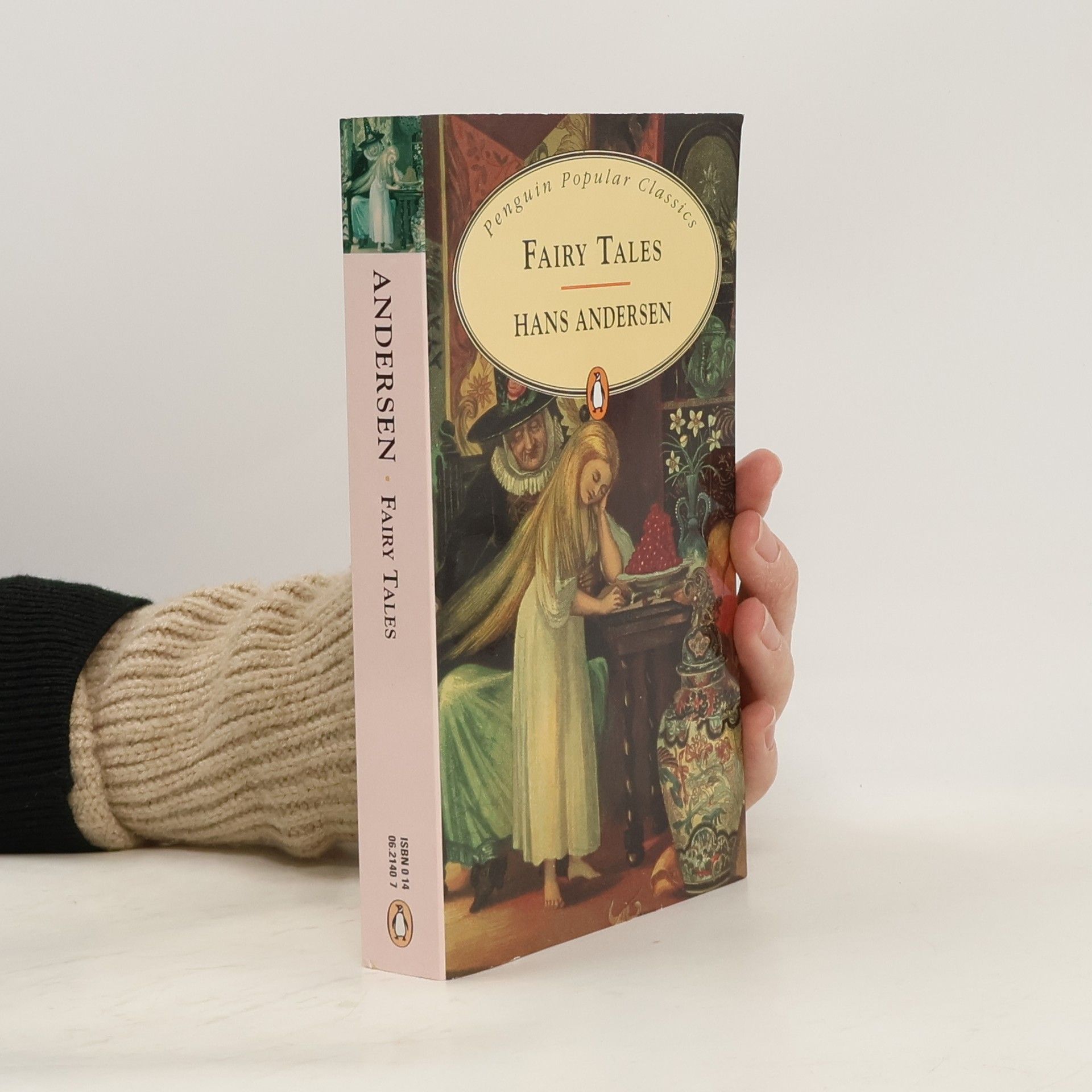 Hans-Christian Andersen Fairy Tales