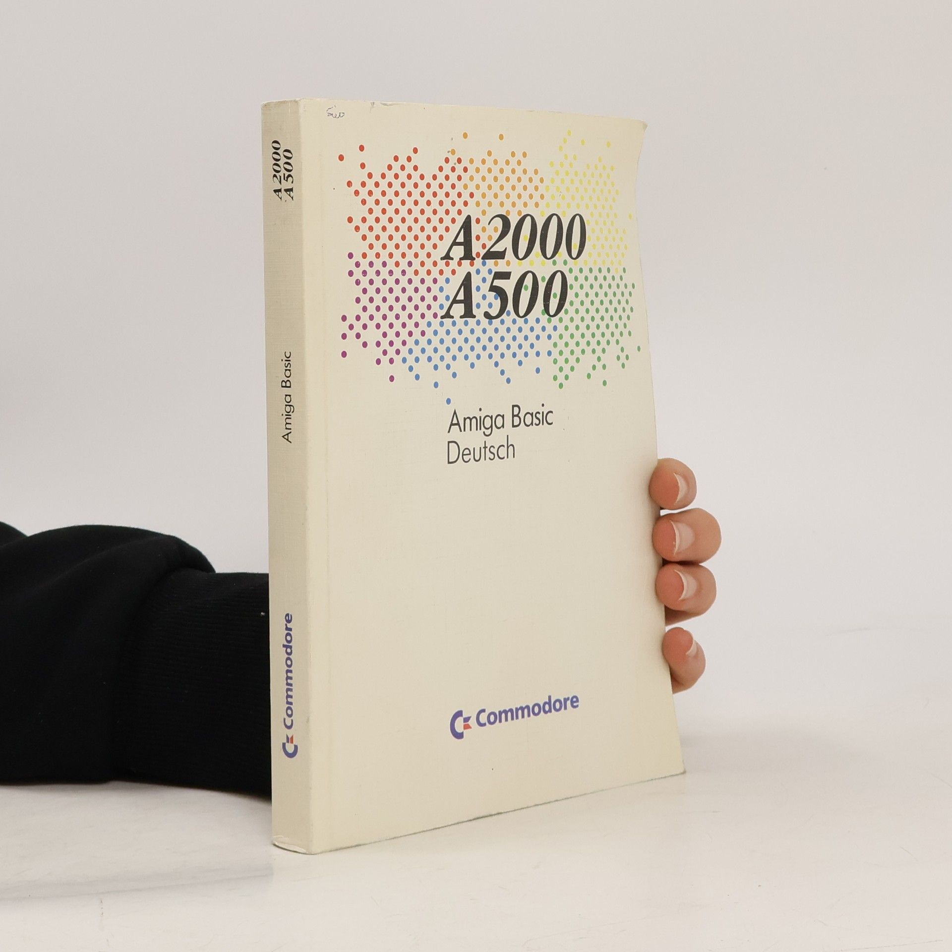 Autorenkollektiv Amiga Basic Deutsch