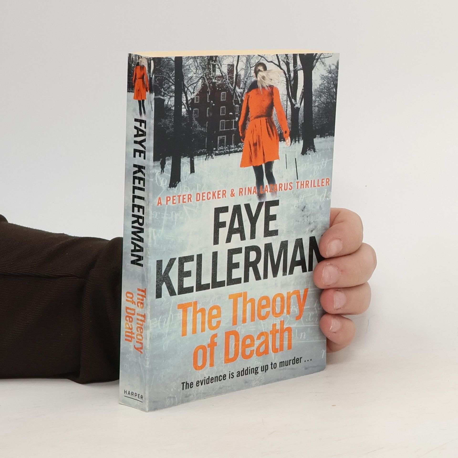 Faye Kellerman The Theory od Death