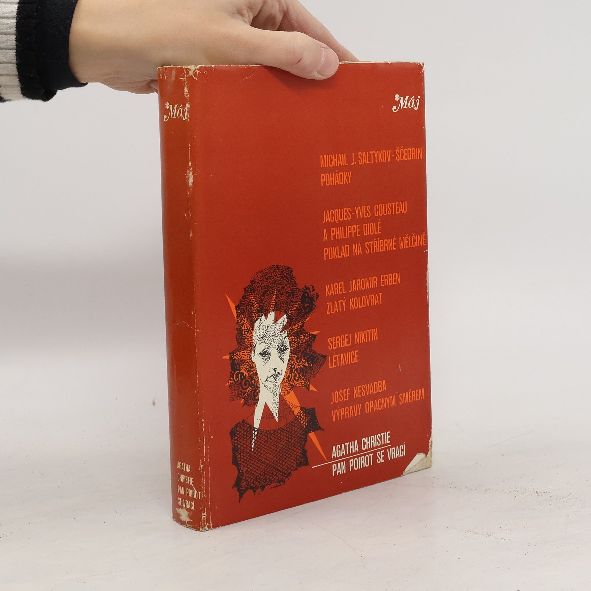 Agatha Christie Pan Poirot se vrací