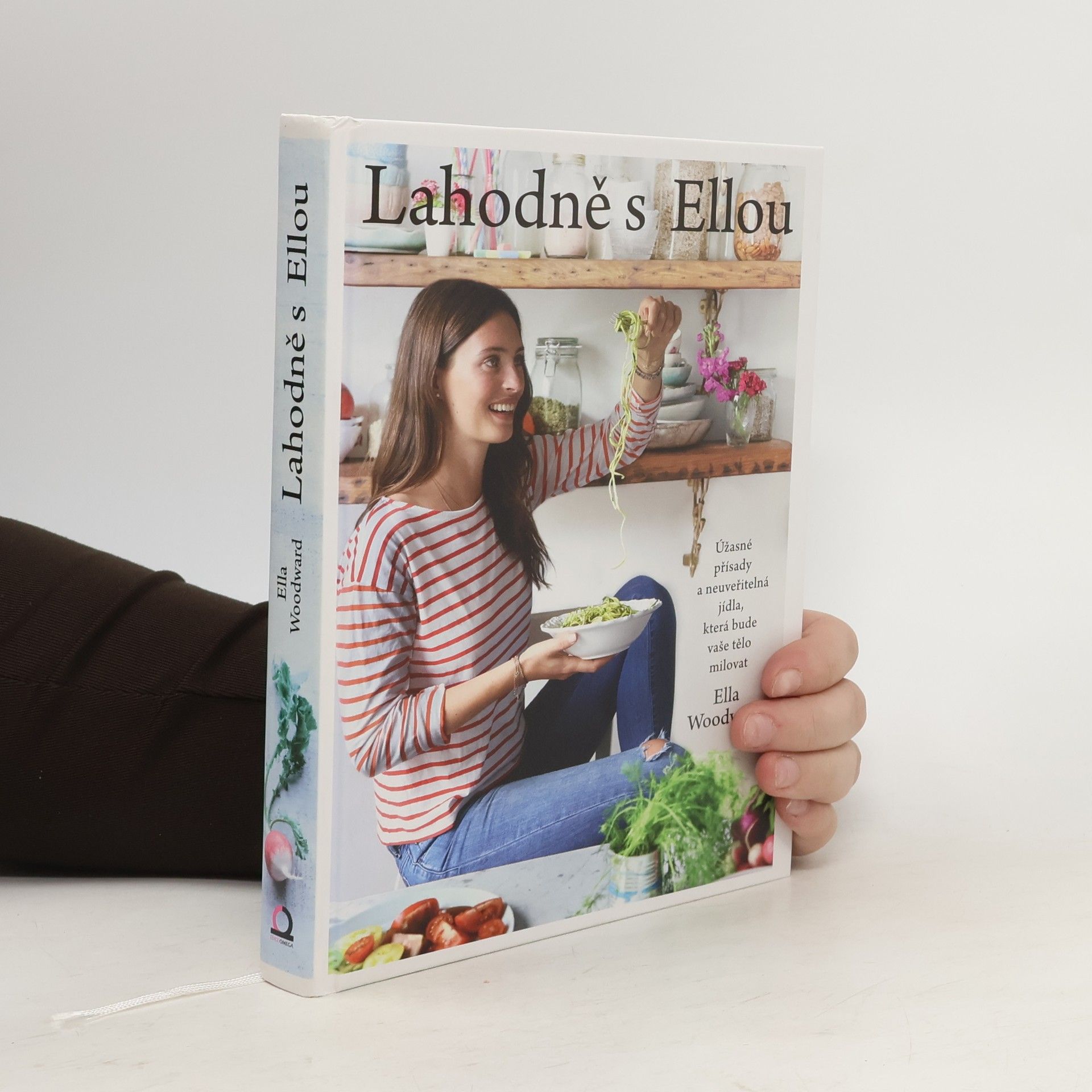 Ella Woodward Lahodně s Ellou