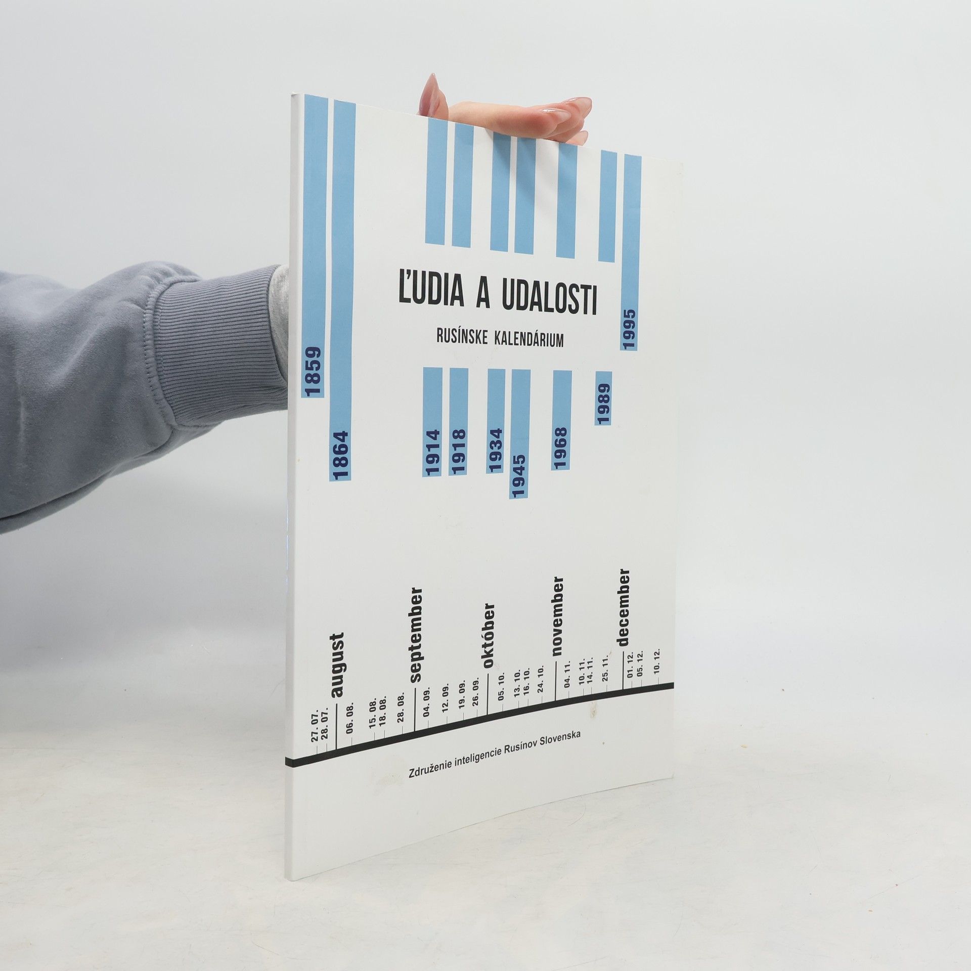 Auteurscollectief Ľudia a udalosti