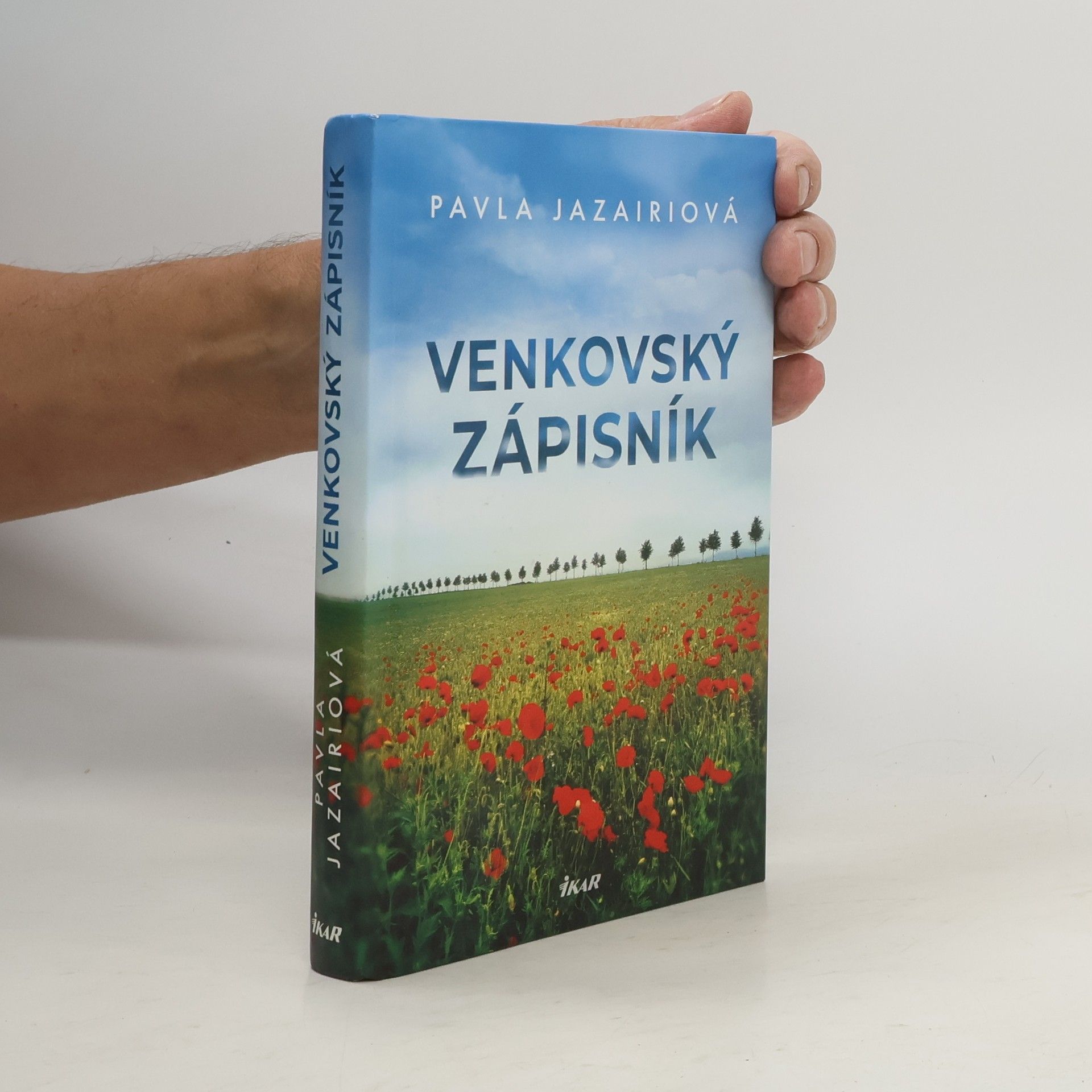 Pavla Jazairi Venkovský zápisník