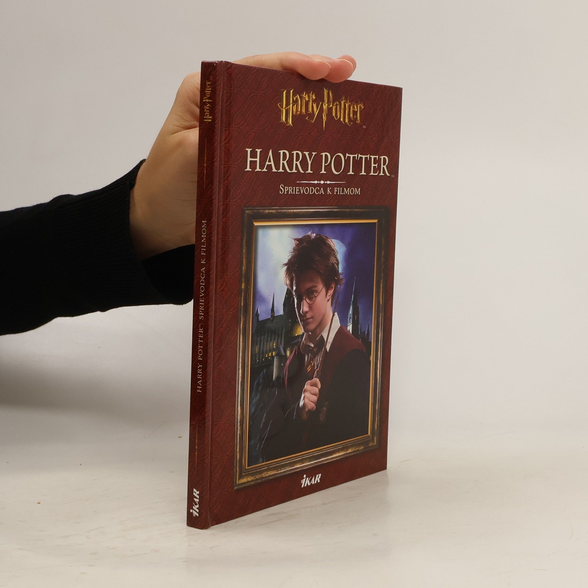 Autorenkollektiv Harry Potter - Sprievodca k filmom