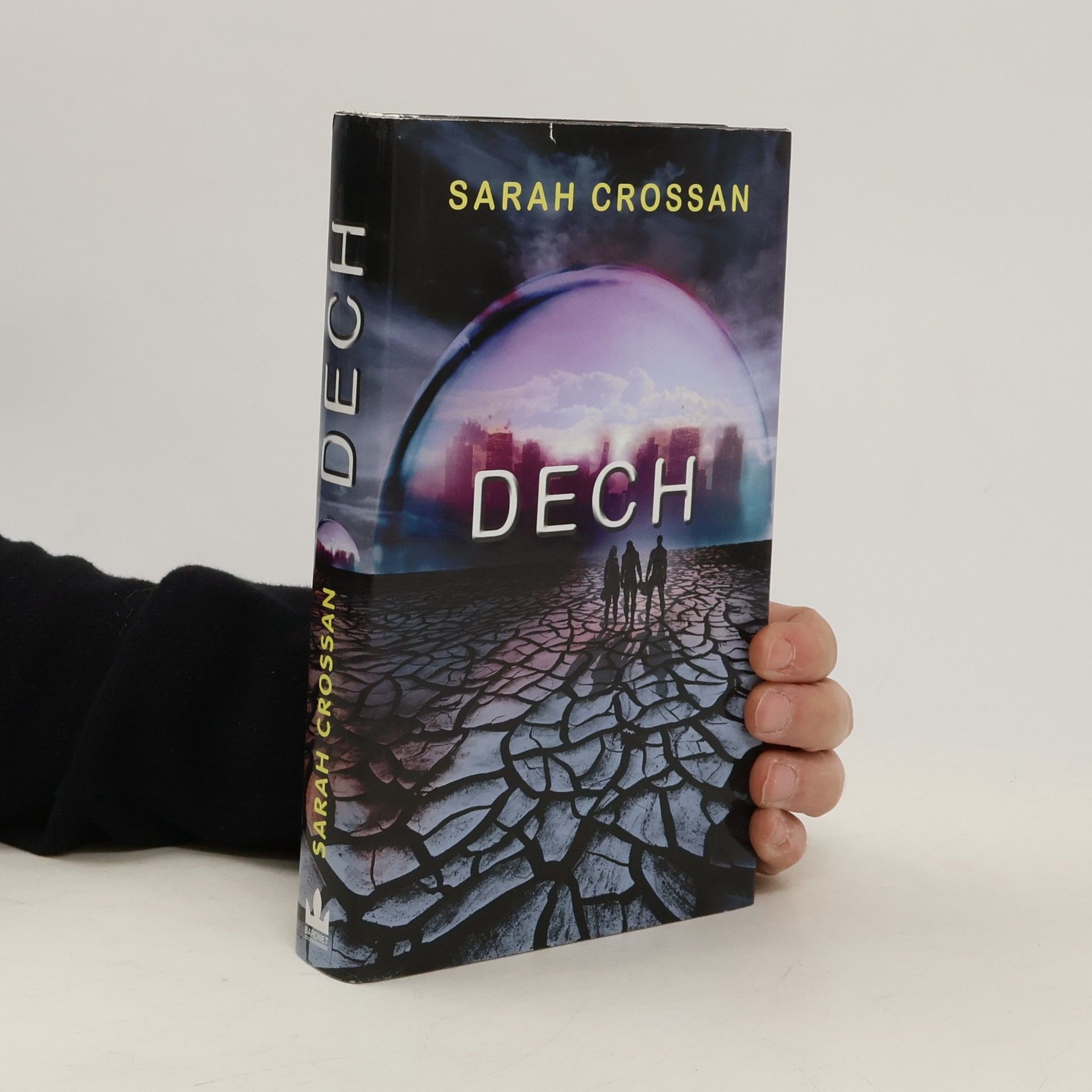 Sarah Crossan Dech