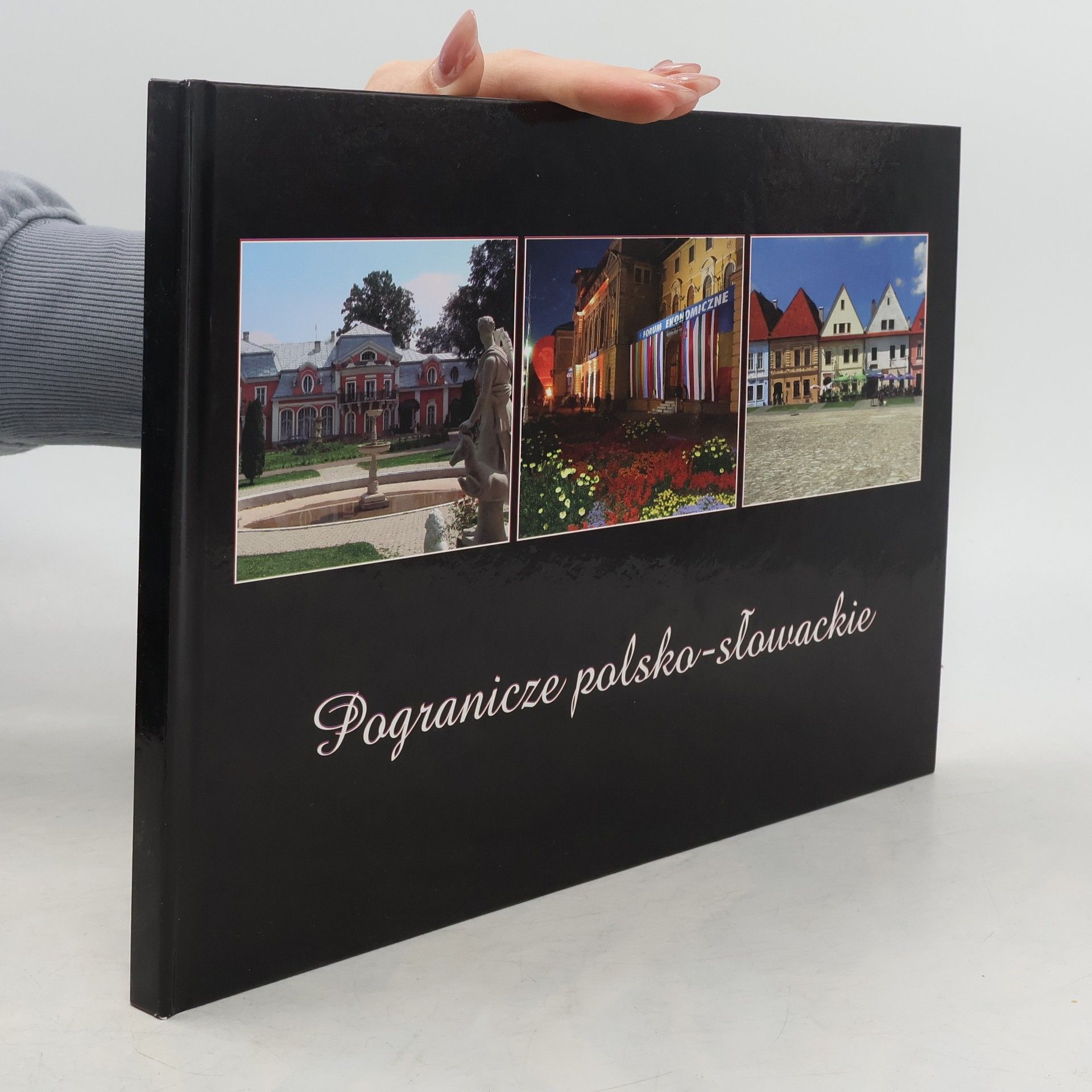Pogranicze polsko-słowackie