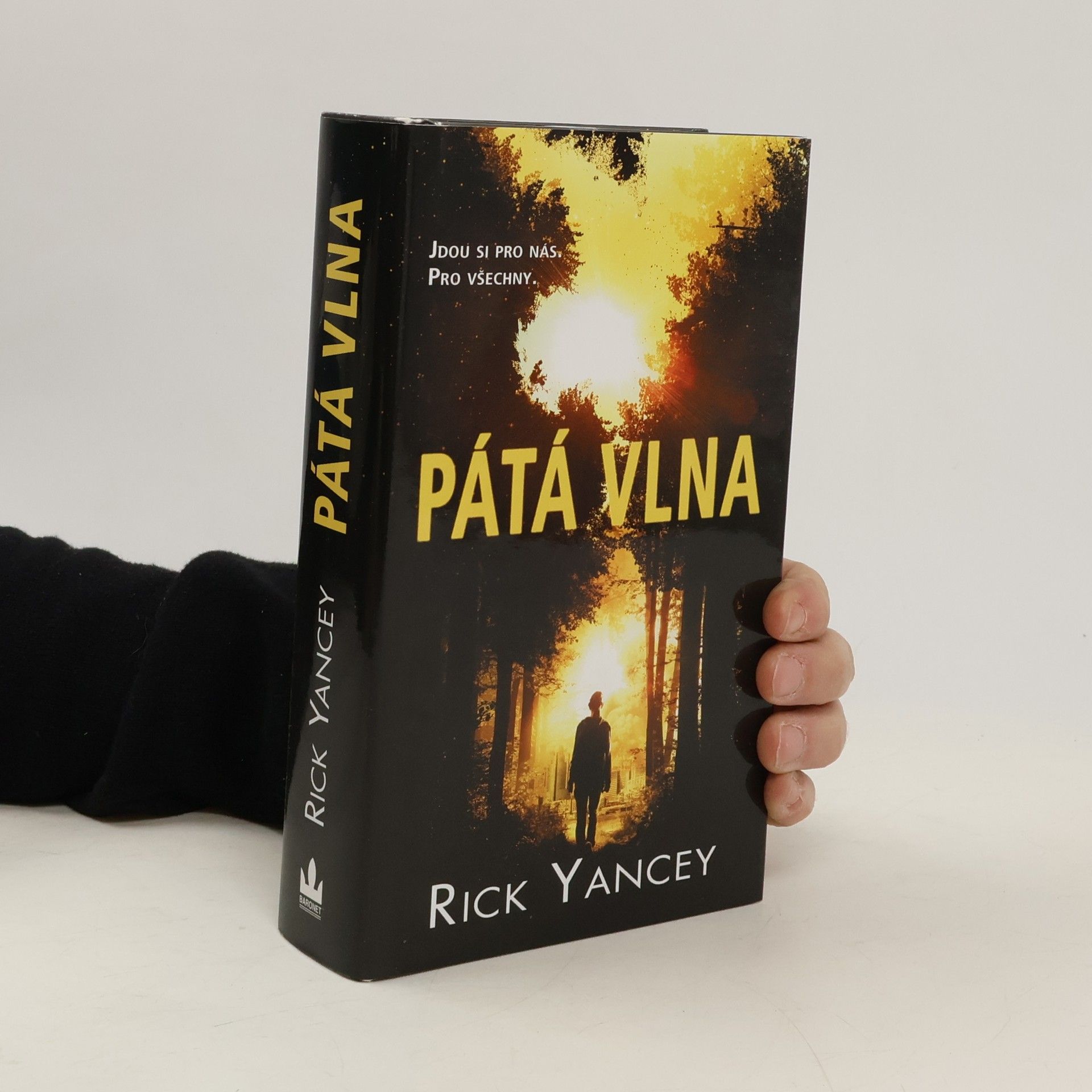 Rick Yancey Pátá vlna