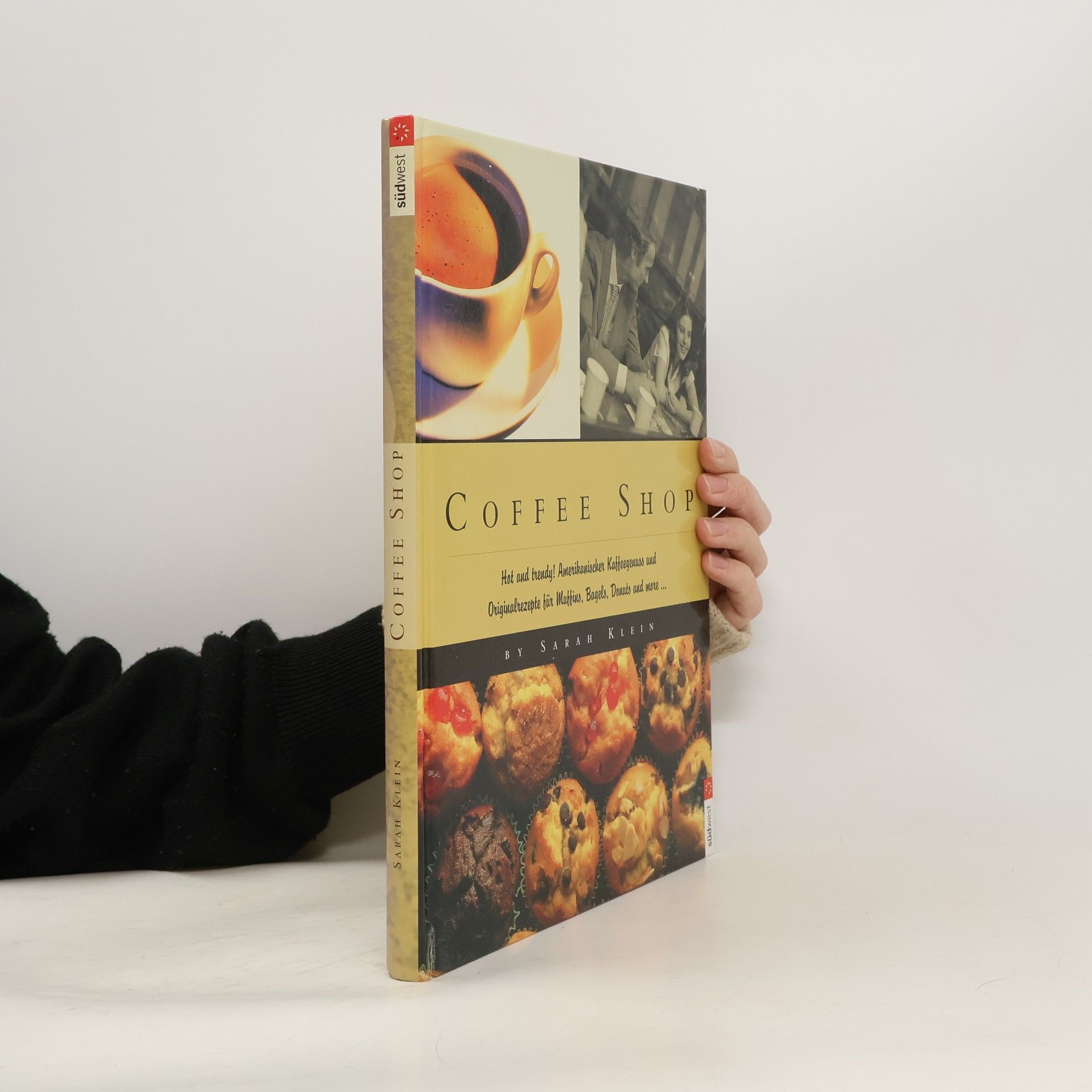 Sarah Klein Coffee-Shop