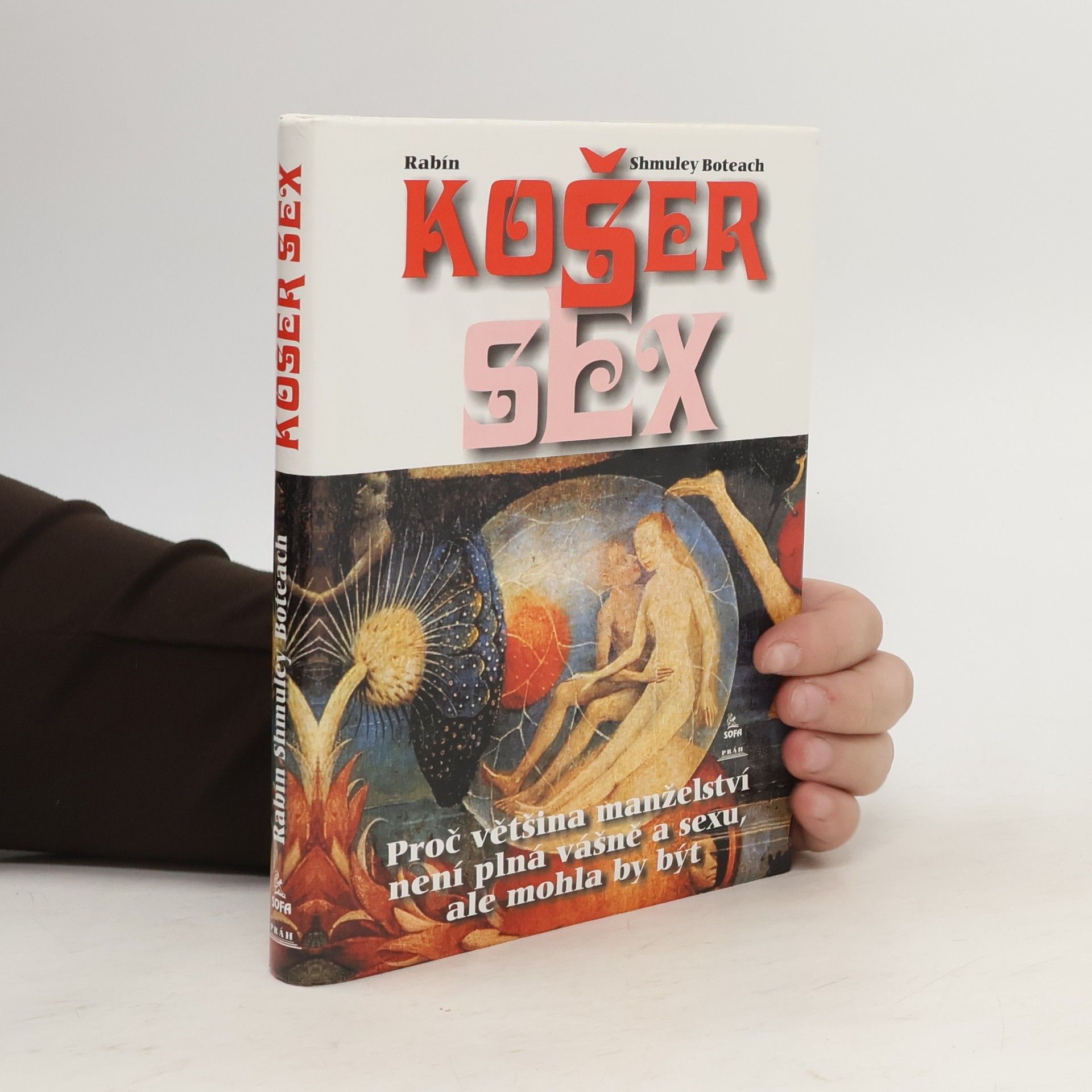 Košer sex: Proč většina manželství není plná vášně a sexu, ale mohla by být