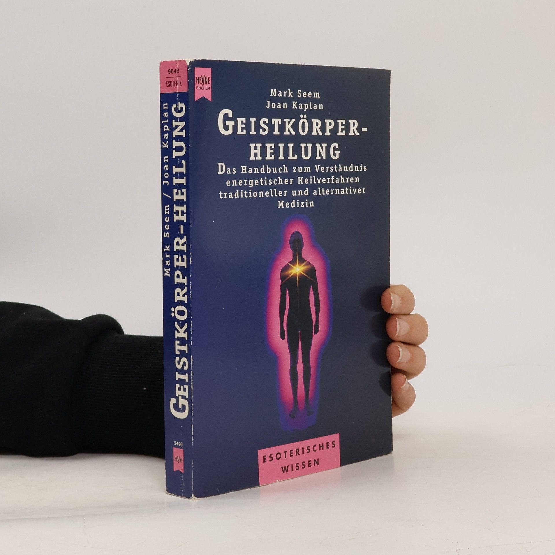 Geistkörper-Heilung