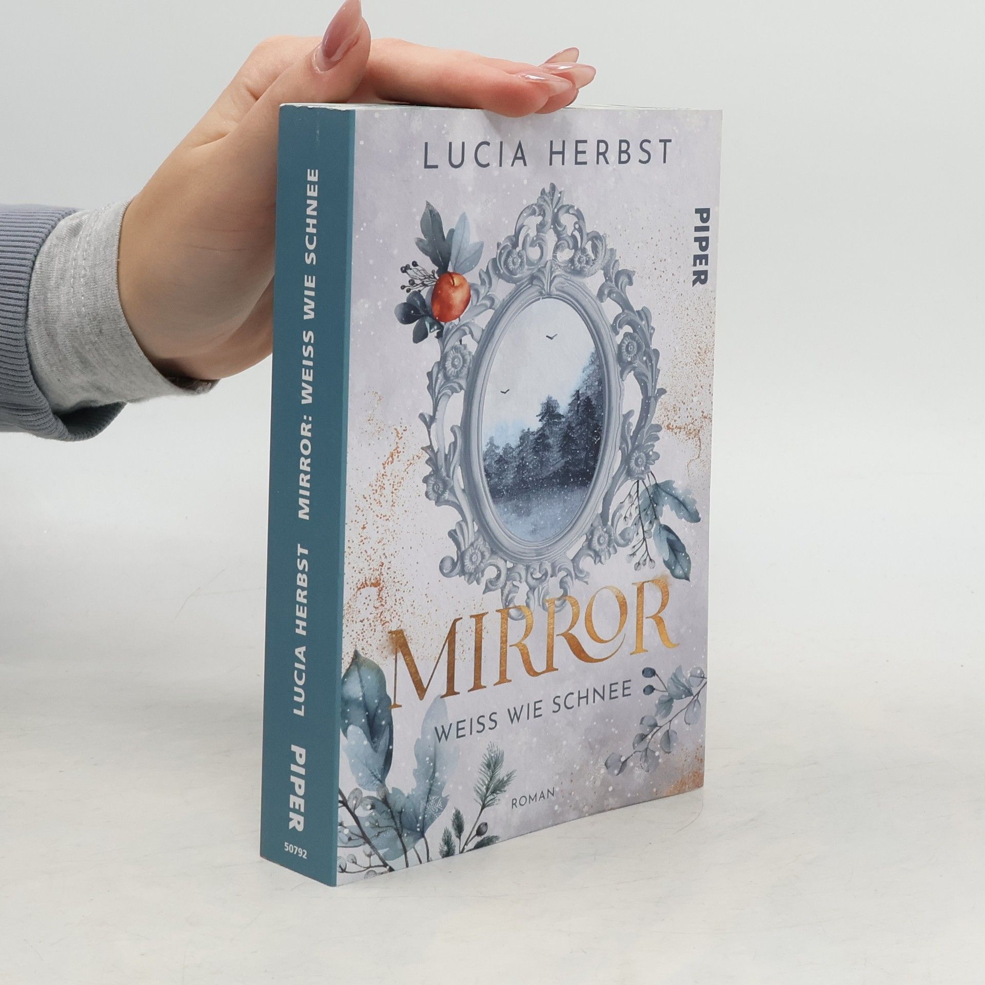 Mirror: Weiß wie Schnee