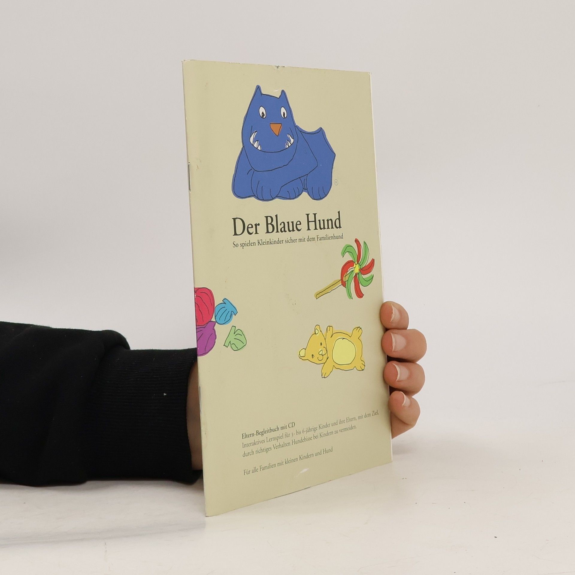 Collectif d'auteurs Der blaue Hund