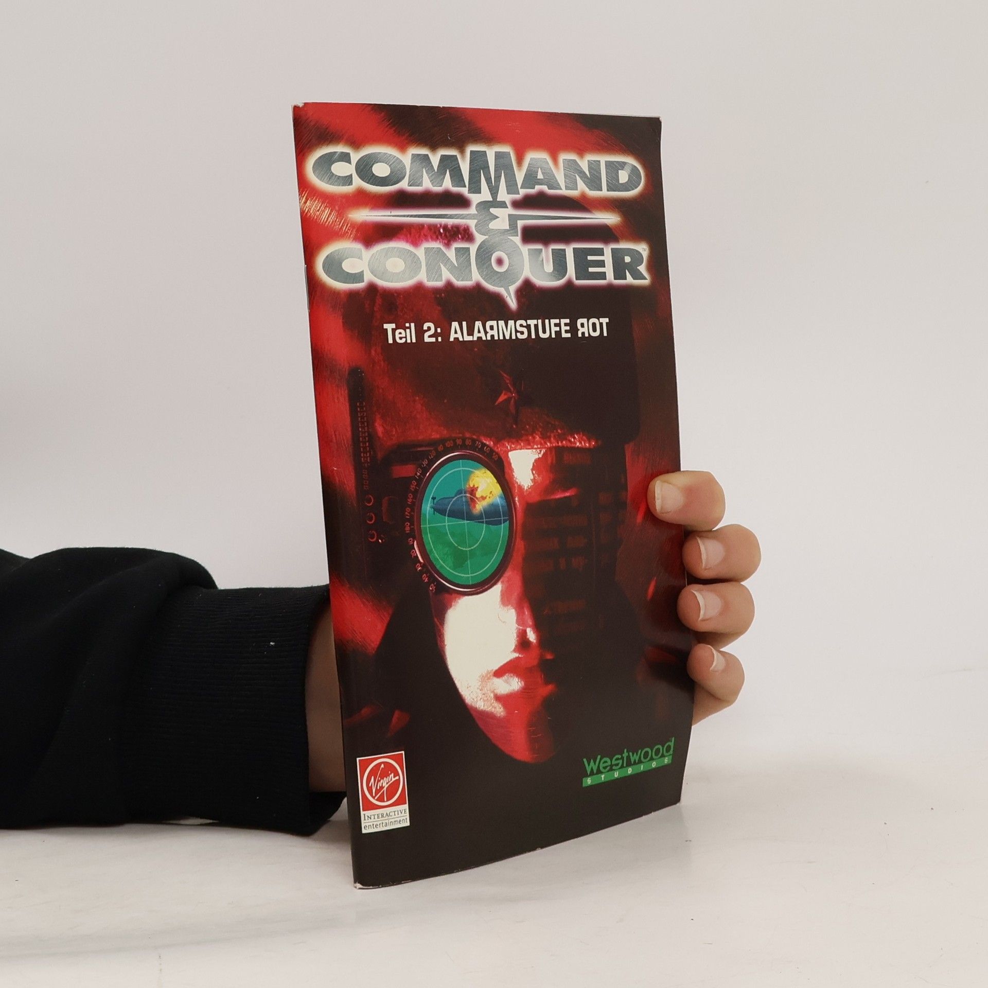 Collectif d'auteurs Comand & Conquer. Teil 2